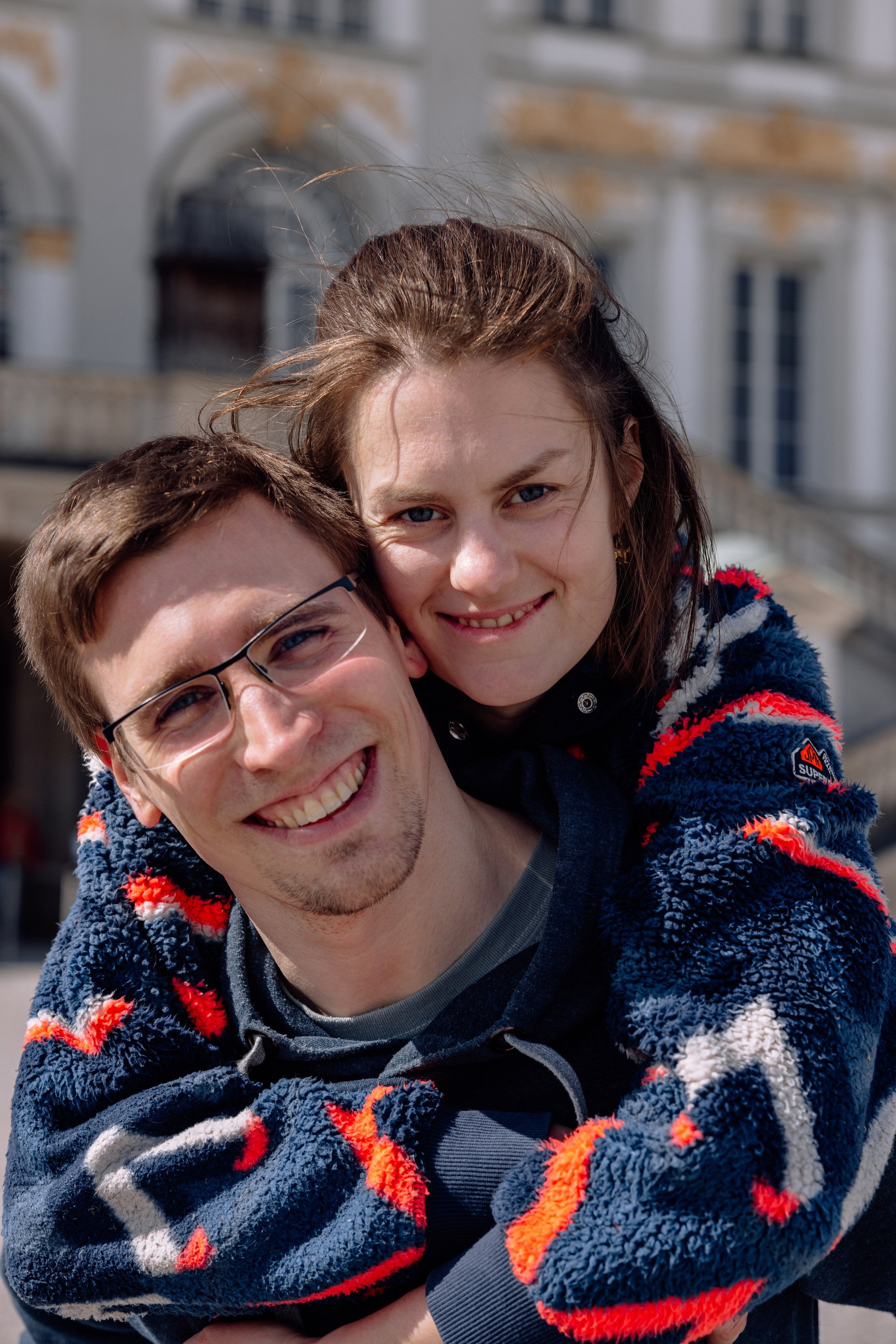 Schloss Nymphenburg. Hochzeitsfotograf München Taufe Familienfotograf Tanja Mauke