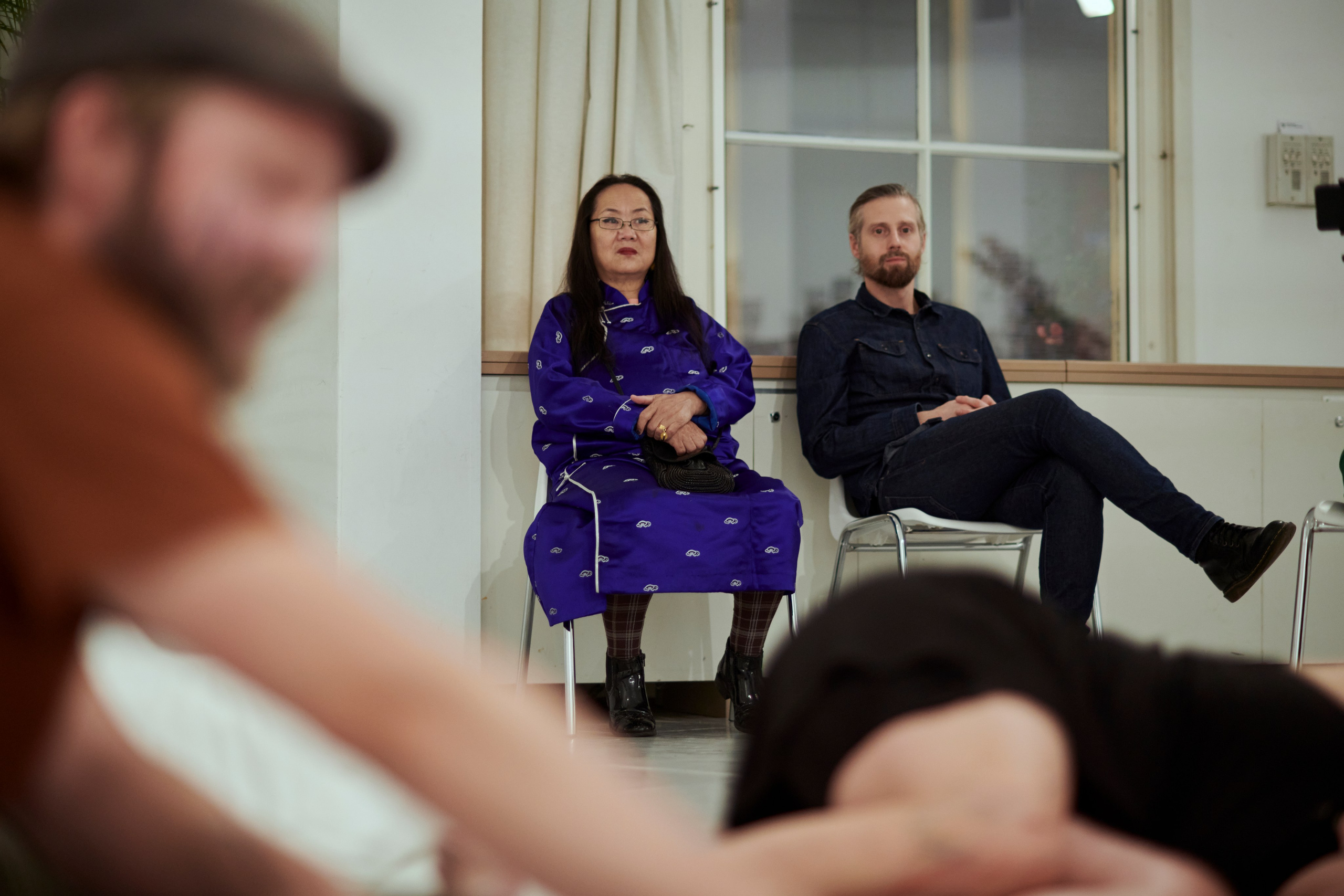 Day Collective Amsterdam. Portrait Photographer in Brussels & Amsterdam — Victoria Ushkanova