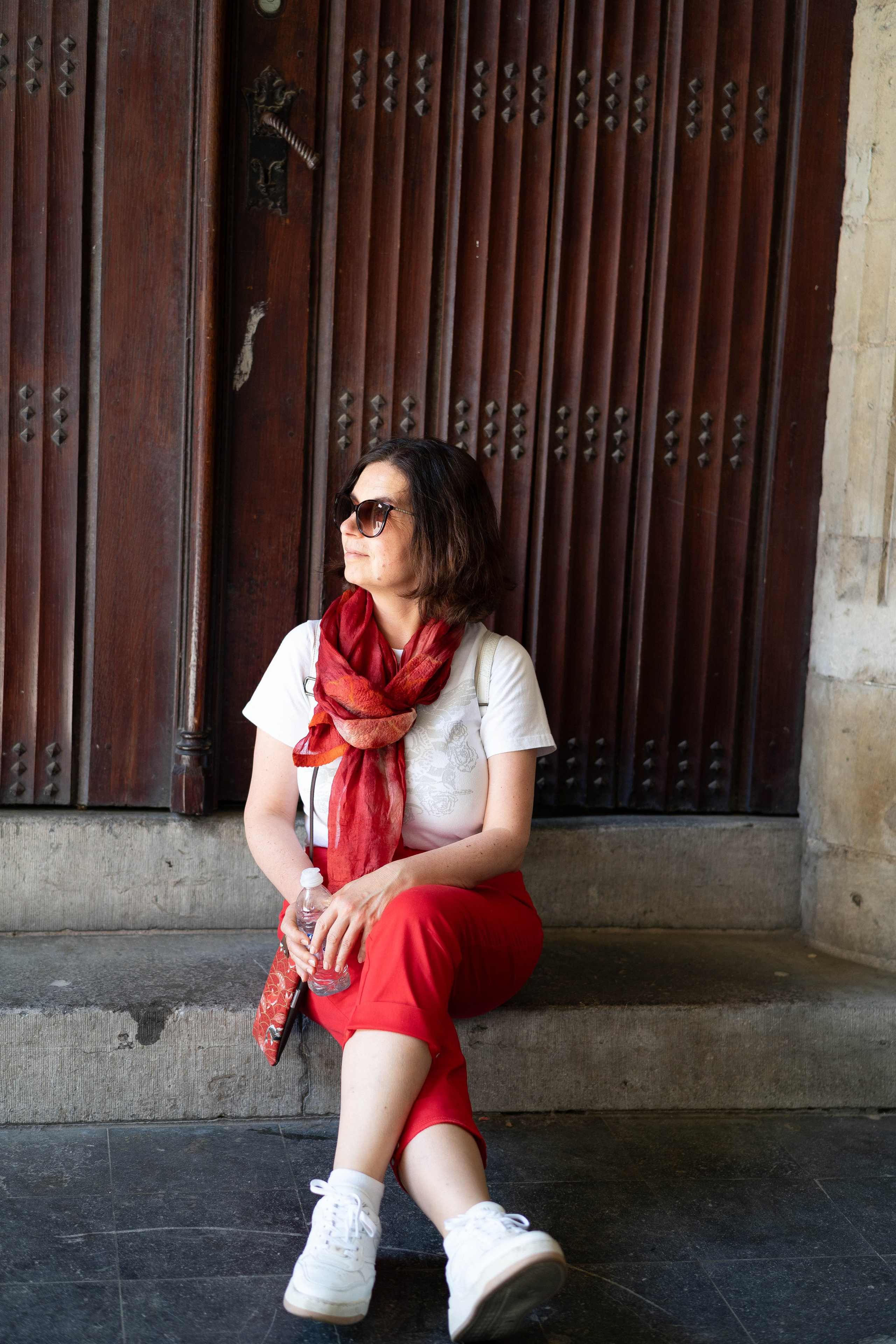 Olga / Mechelen / 01 mei 2025. Tatyana Van Hedent een fotograaf te Zele, Oost-Vlaanderen