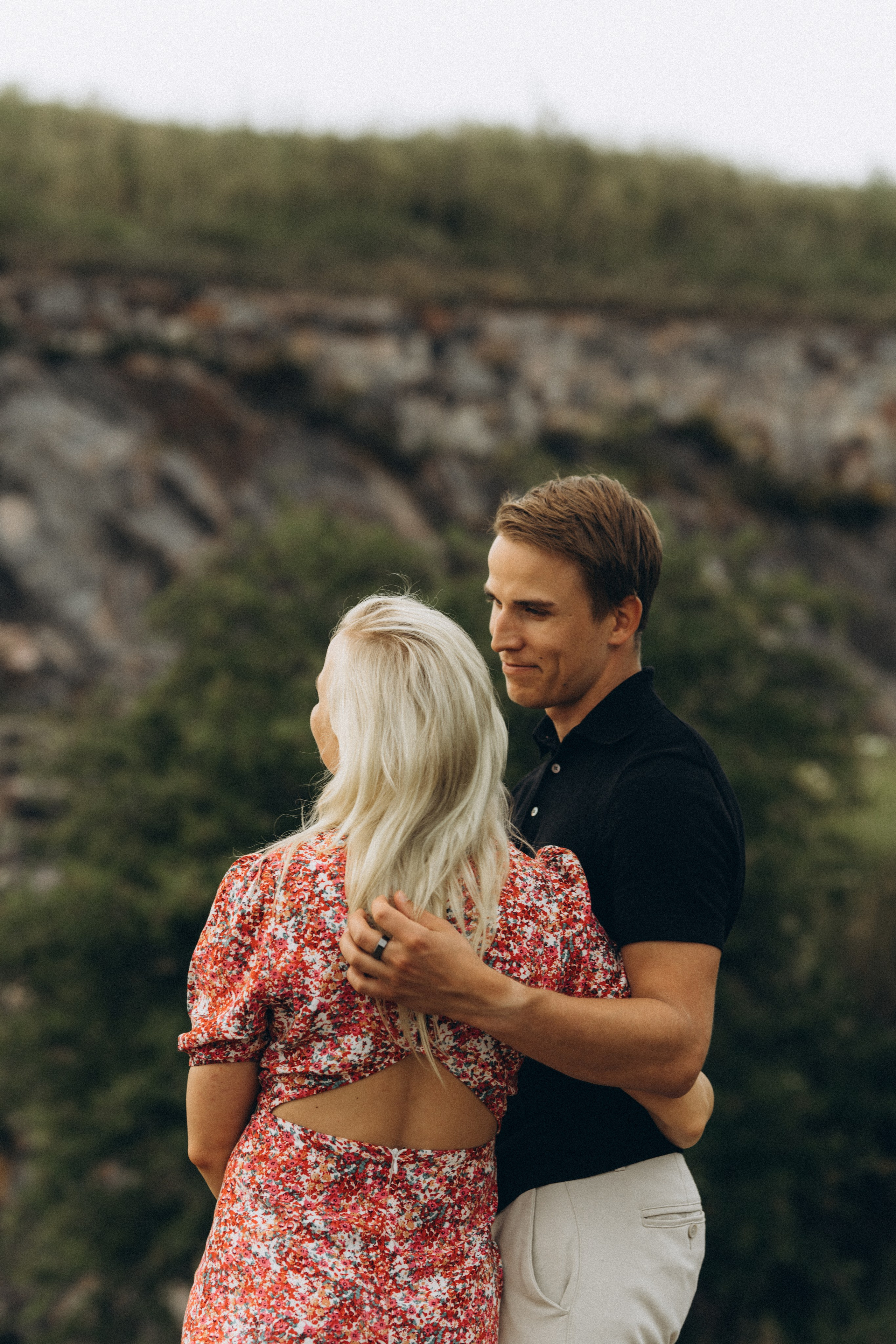 I&T. Wedding and portrait photographer in Helsinki Vickan O