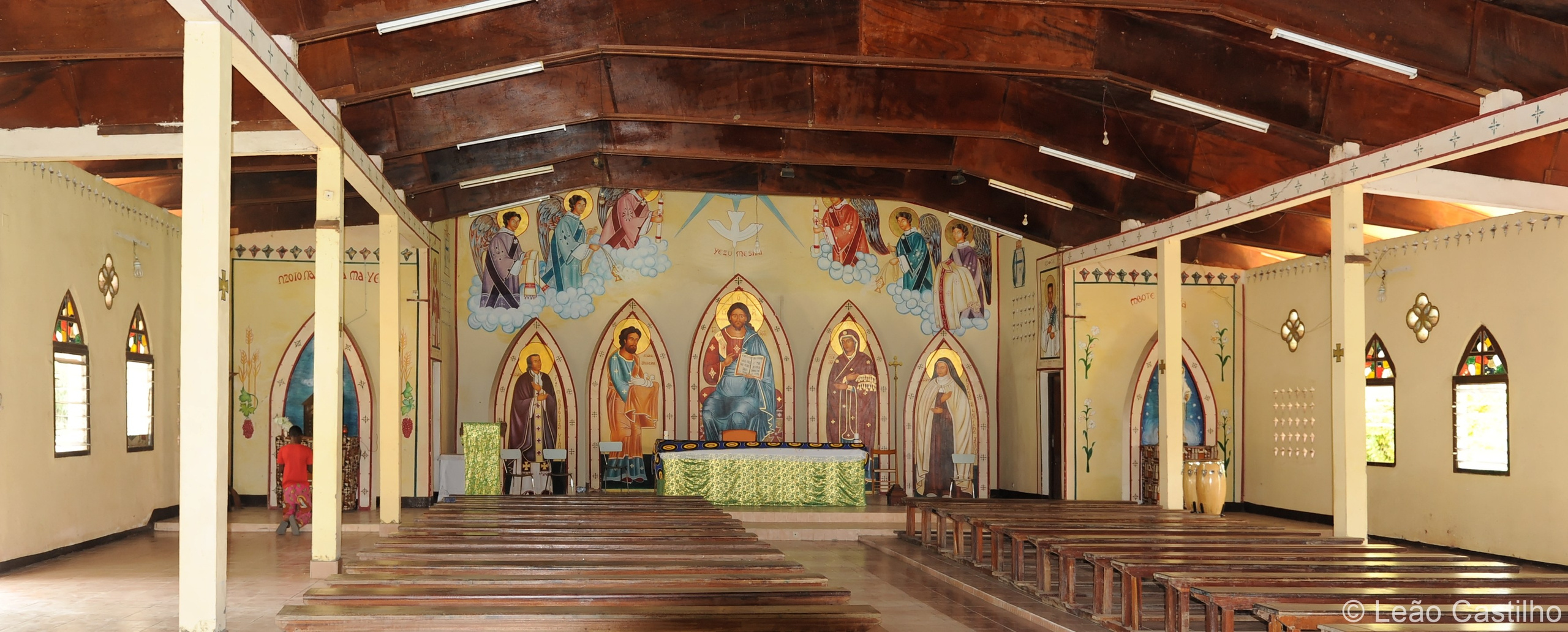 Photos from Congo people. Simbahalu