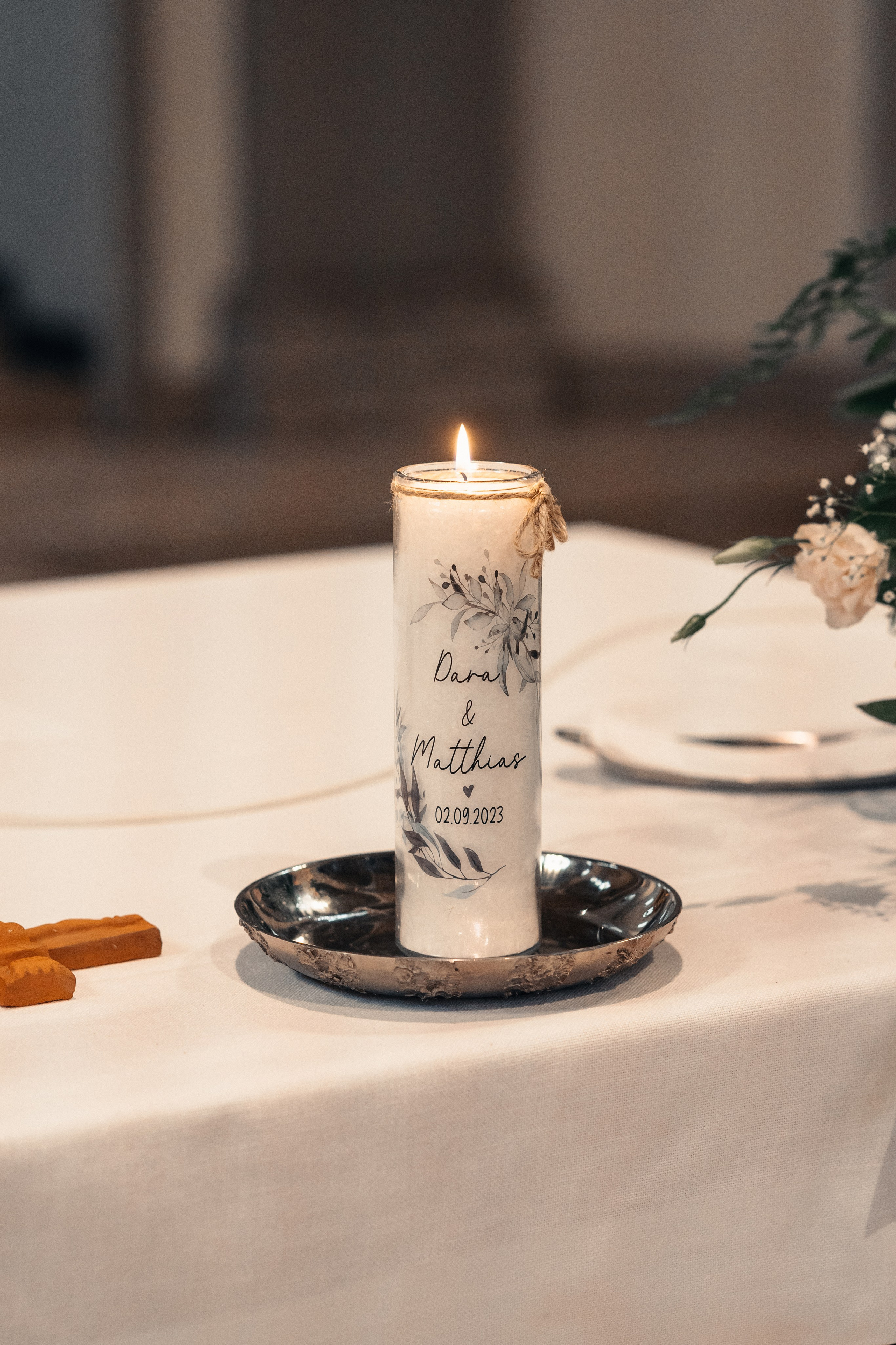 D & M im Restaurant Elfrather Mühle. Hochzeitsfotograf für Moers, Niederrhein, Düsseldorf, NRW und Deutschland