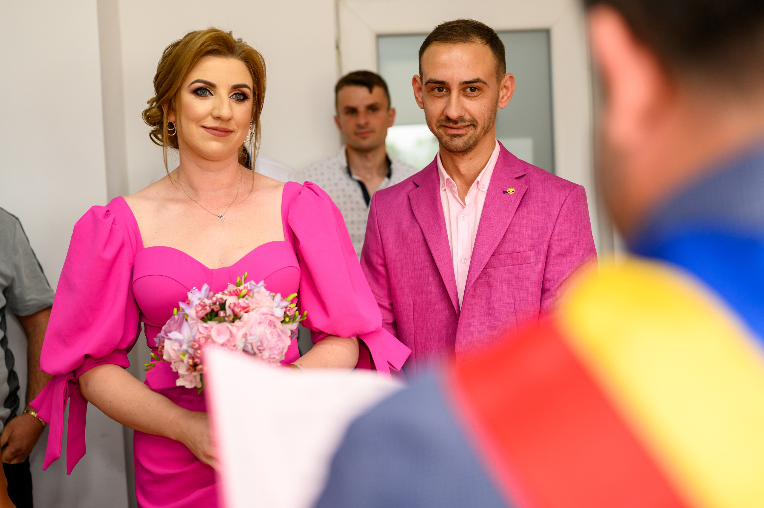 Cununie civila Catalina & Laurentiu