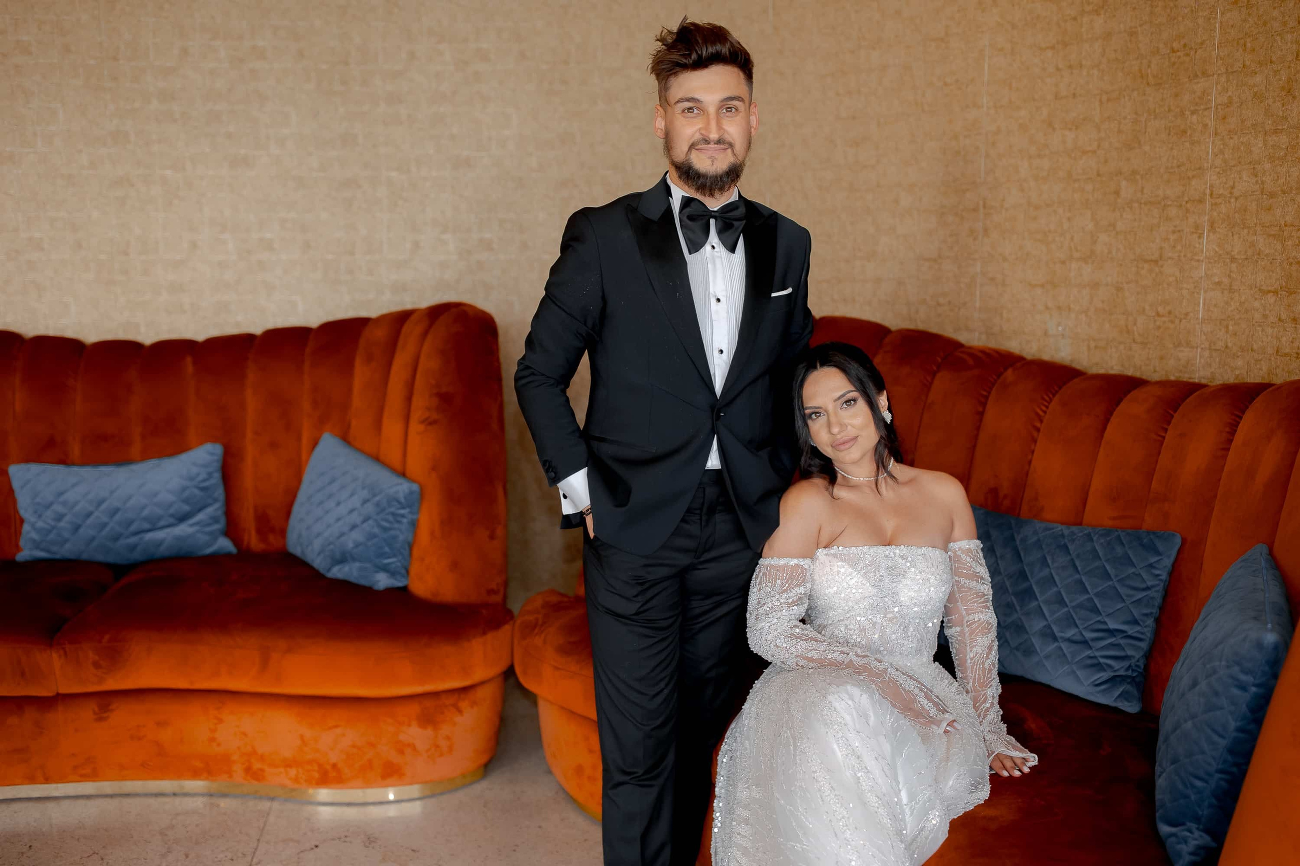 Andra & Catalin — wedding day