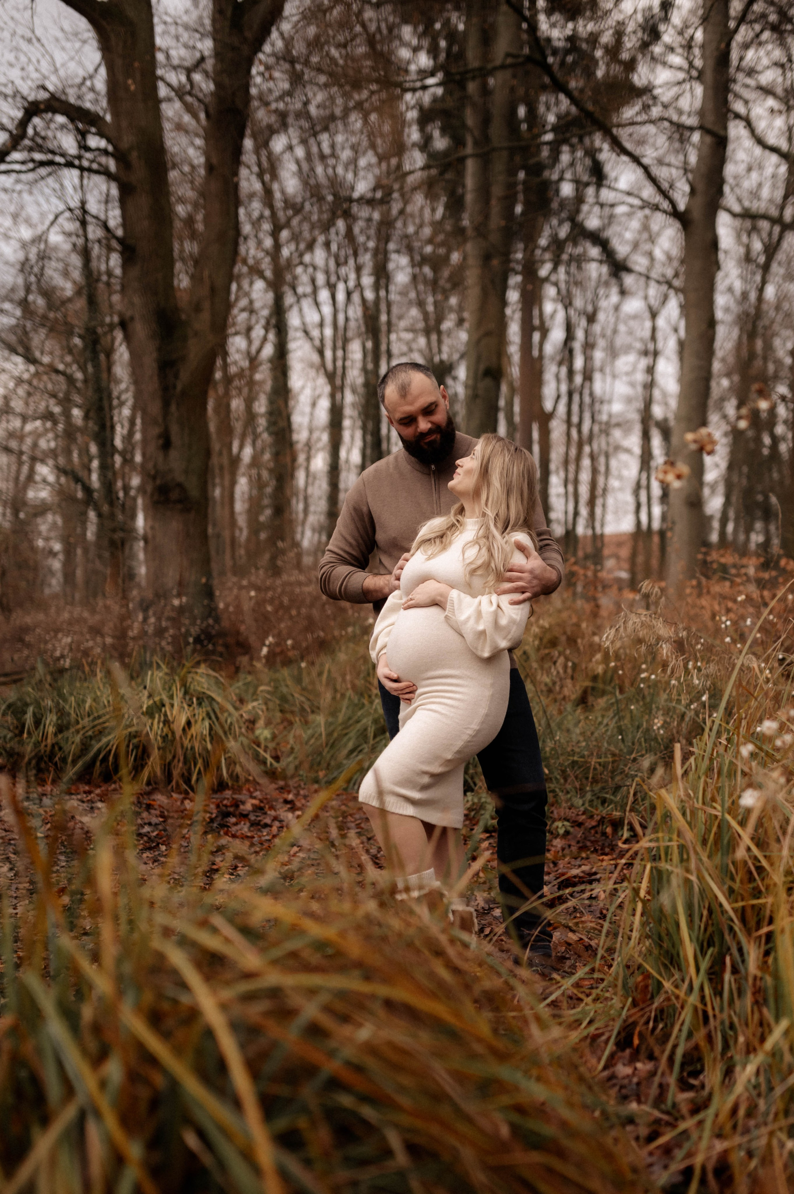 WINTERBLÜTEN. Фотограф в Нюрнберге Ирина Менерт из Ансбаха