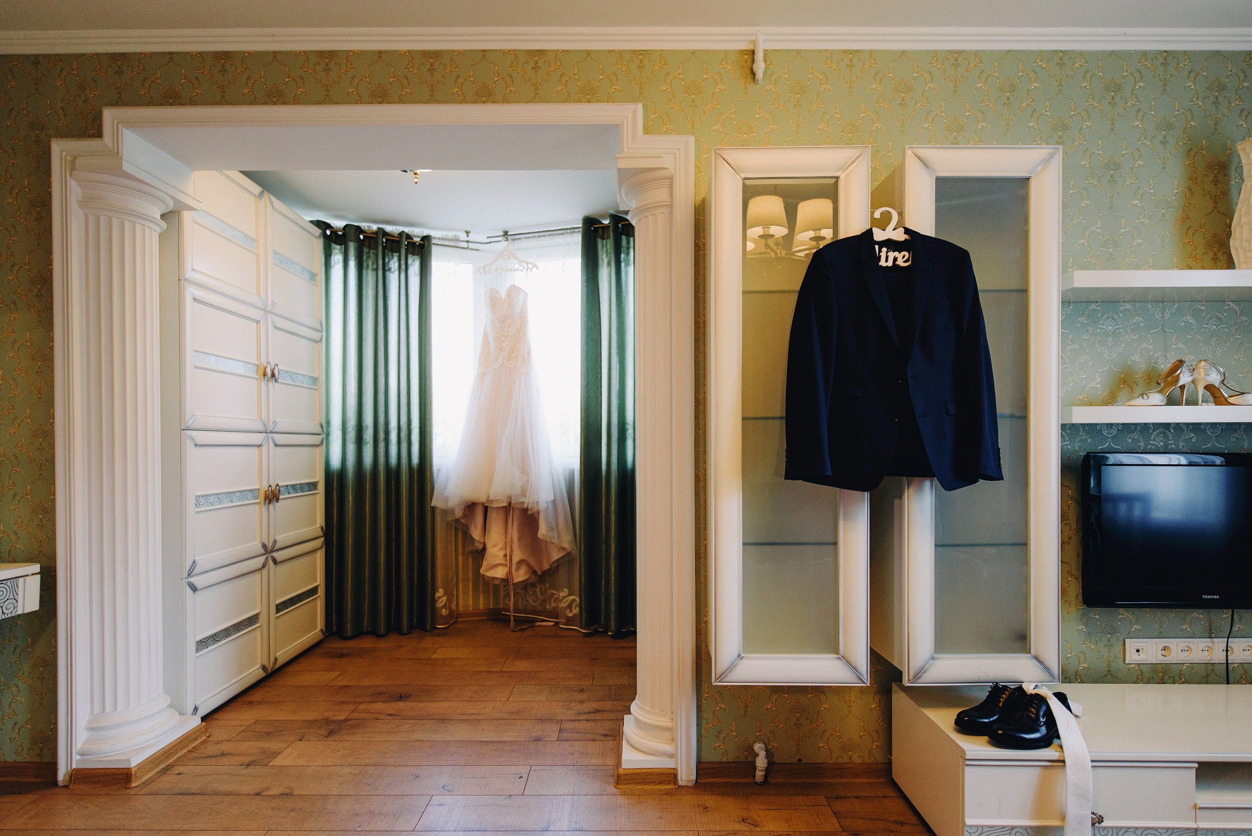 Cristina & Vadim. Fotograf de familie și evenimente