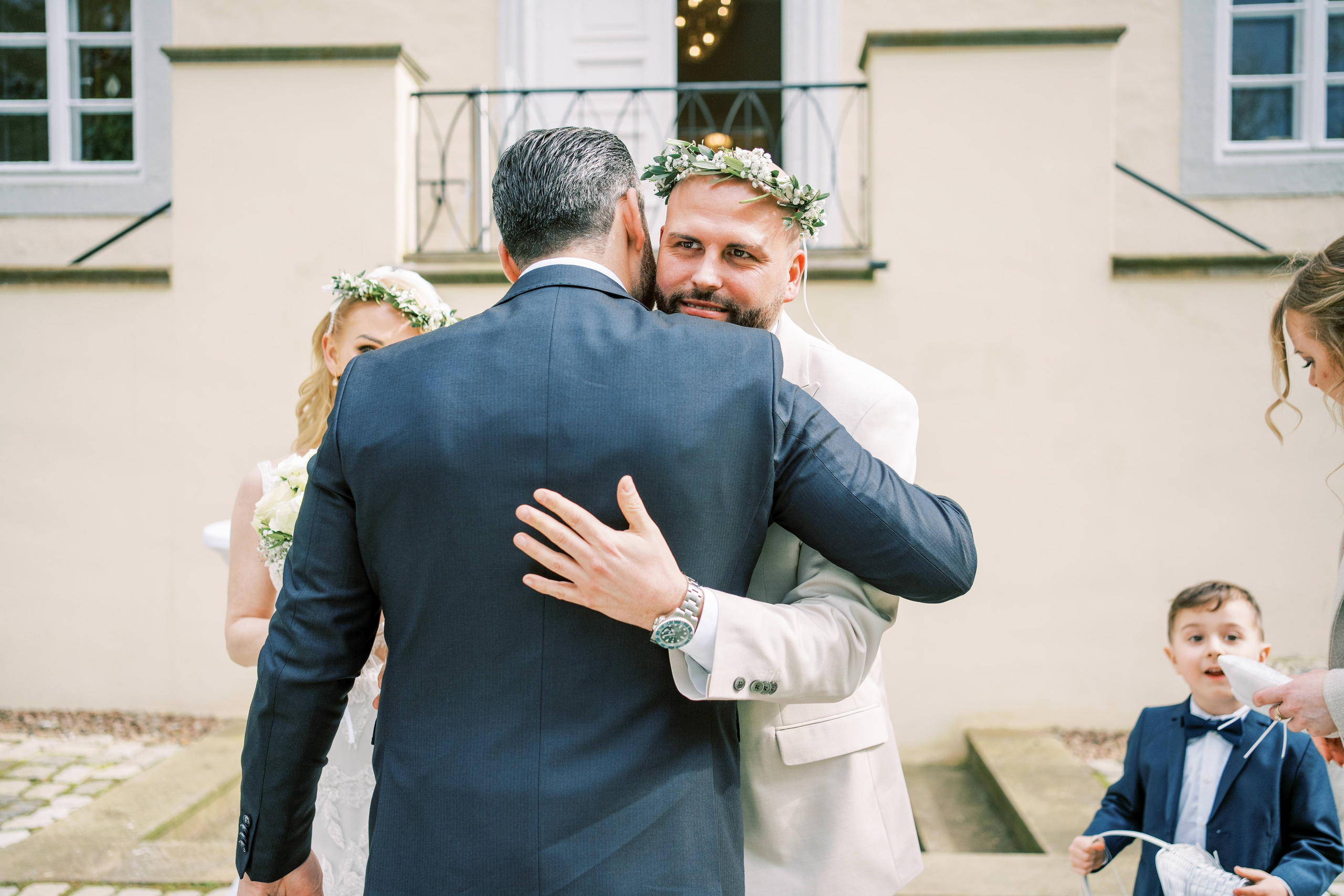 Wedding Castle Ovelgönne | Germany