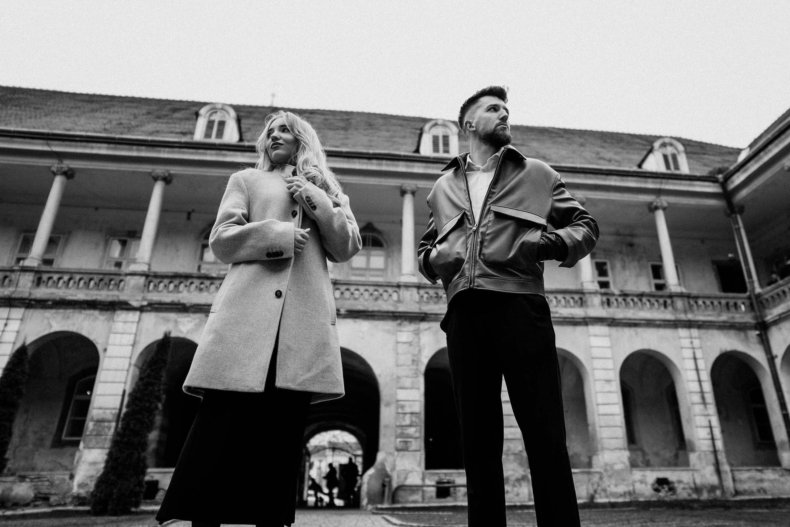 Ședință Foto Cuplu în Cluj-Napoca. Horatiu Fat: Fotograf si Videograf Profesionist Nunta Cluj-Napoca