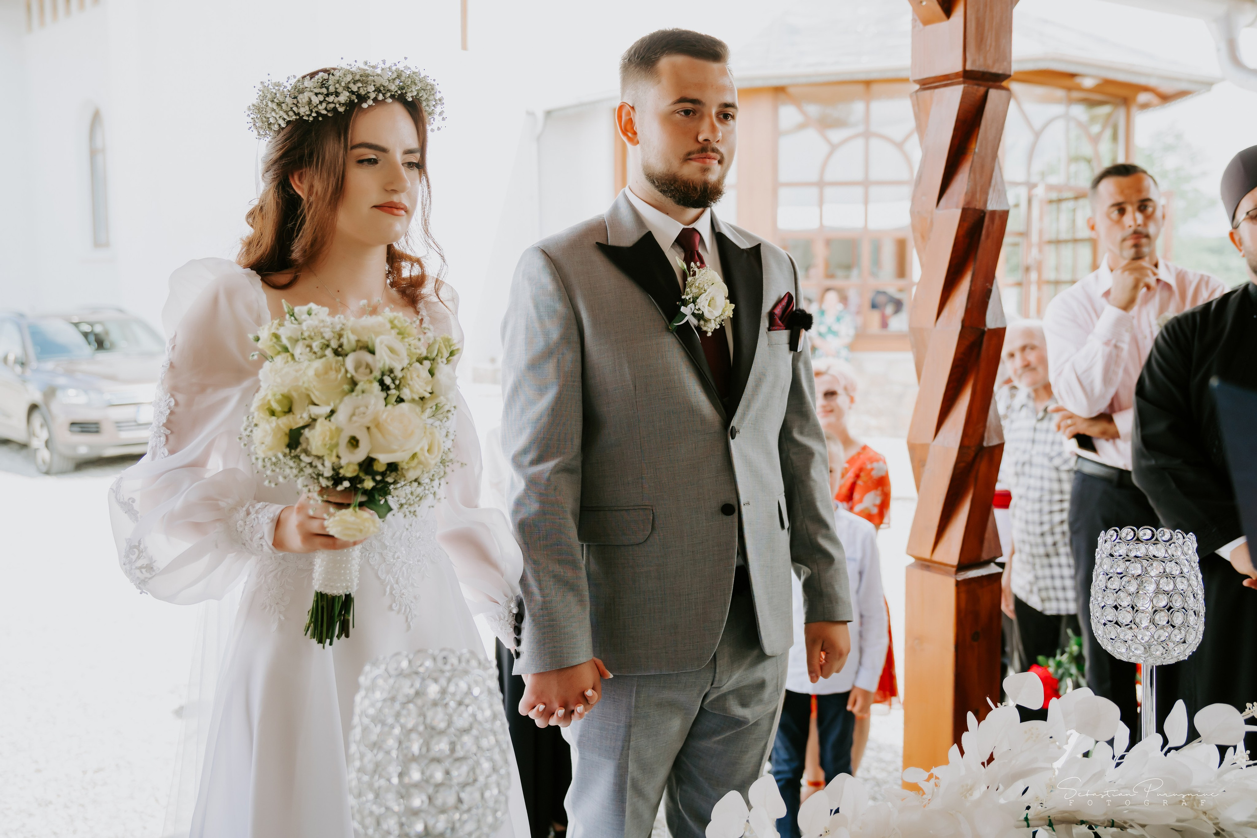 Roxana & Florin. Sebastian Purusniuc Fotograf - Iasi