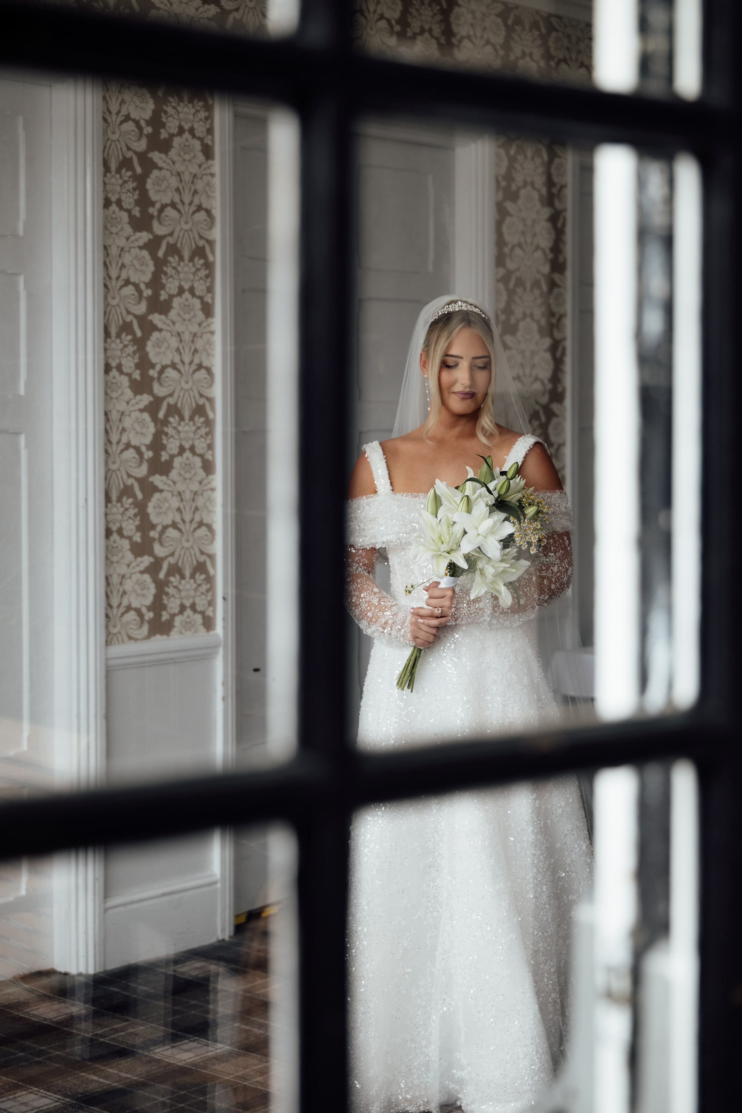 Chloe & Andre -The Manor Elstree, Hertfordshire. Timeless Wedding & Event Photography — based London, working across Europe