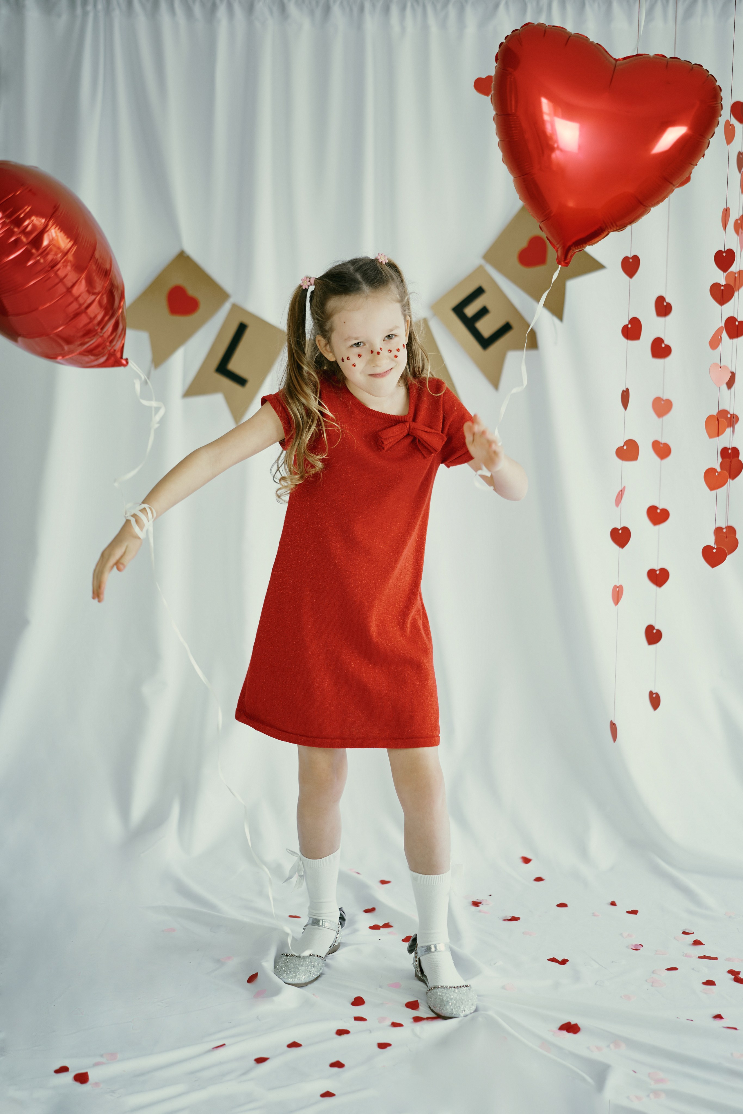 VALENTINE'S DAY. Фотограф в Барселоне Жанна Захарченко