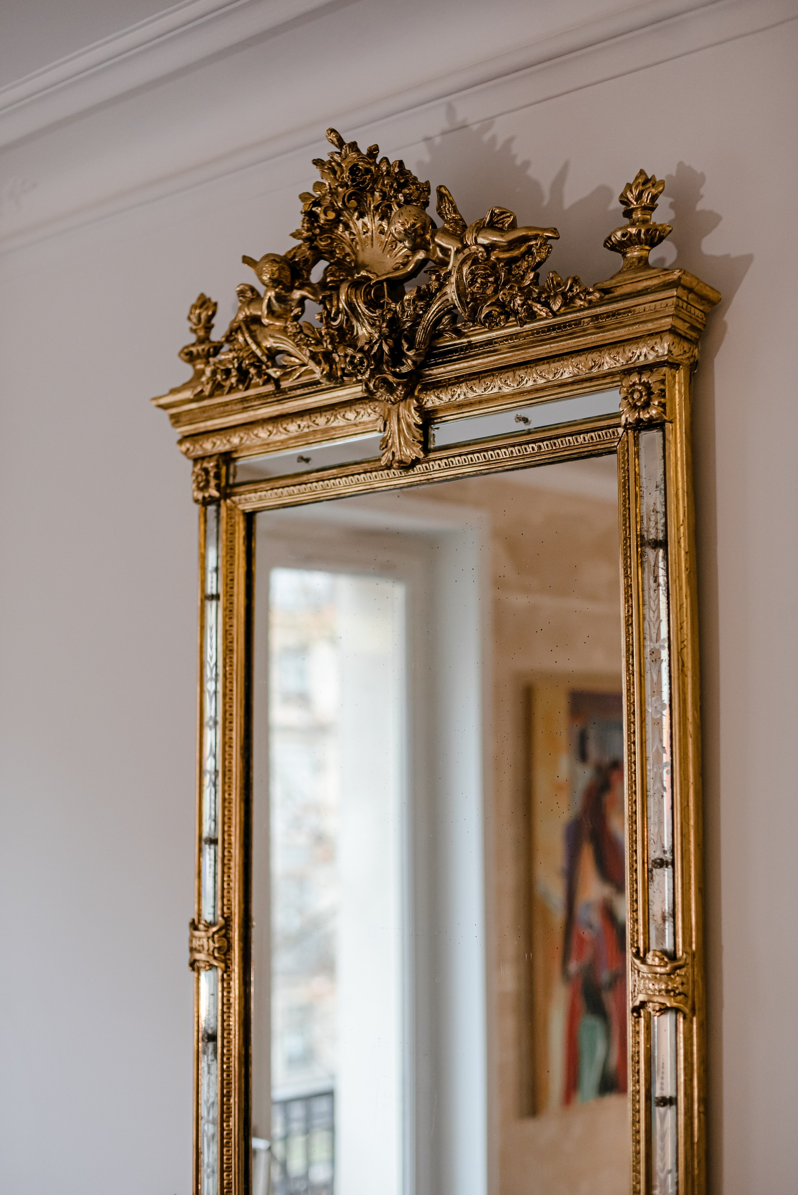 Immobilier. Ksenia Marchand/ Lifestyle photographer in Paris