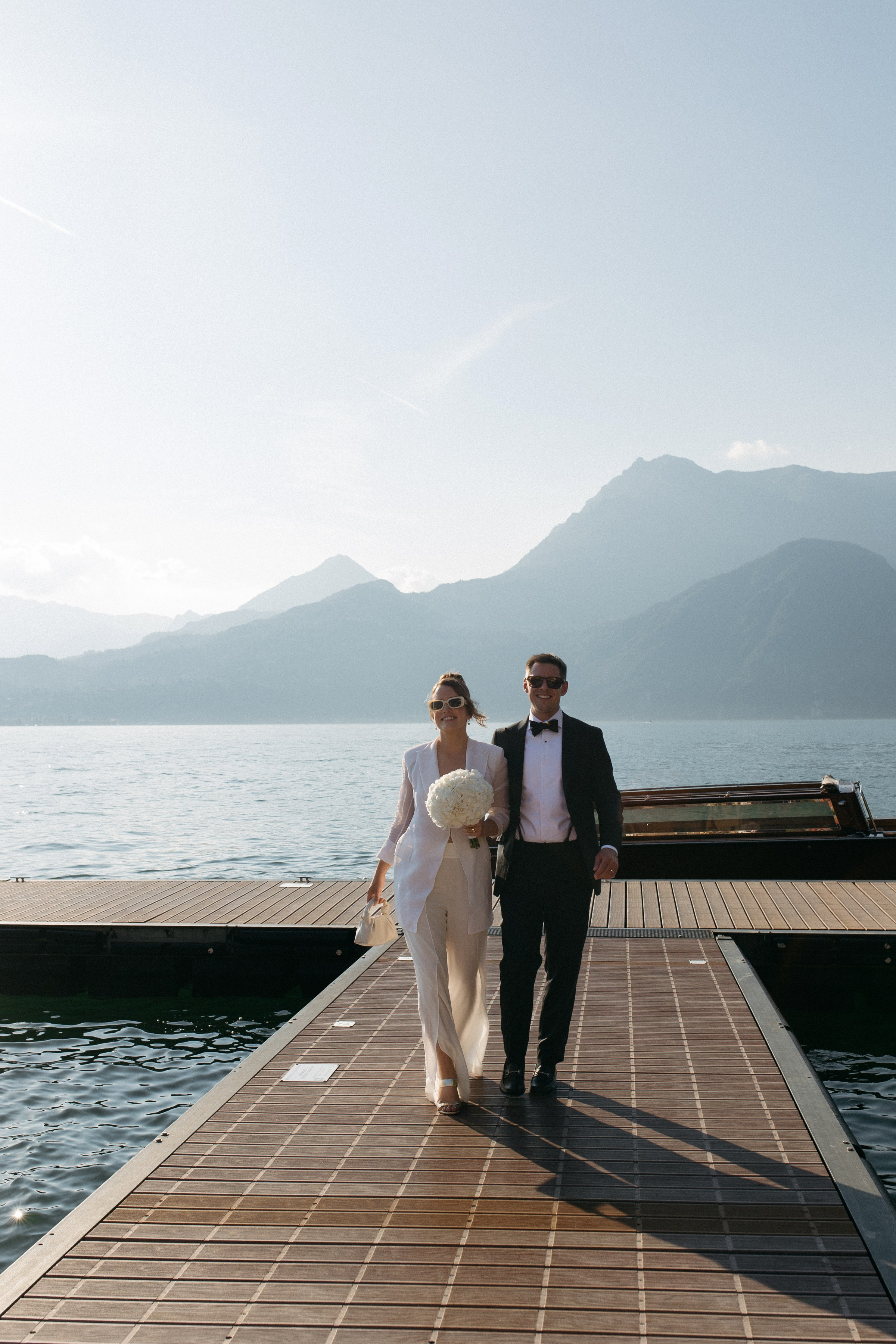 Wedding photographer in Italy
