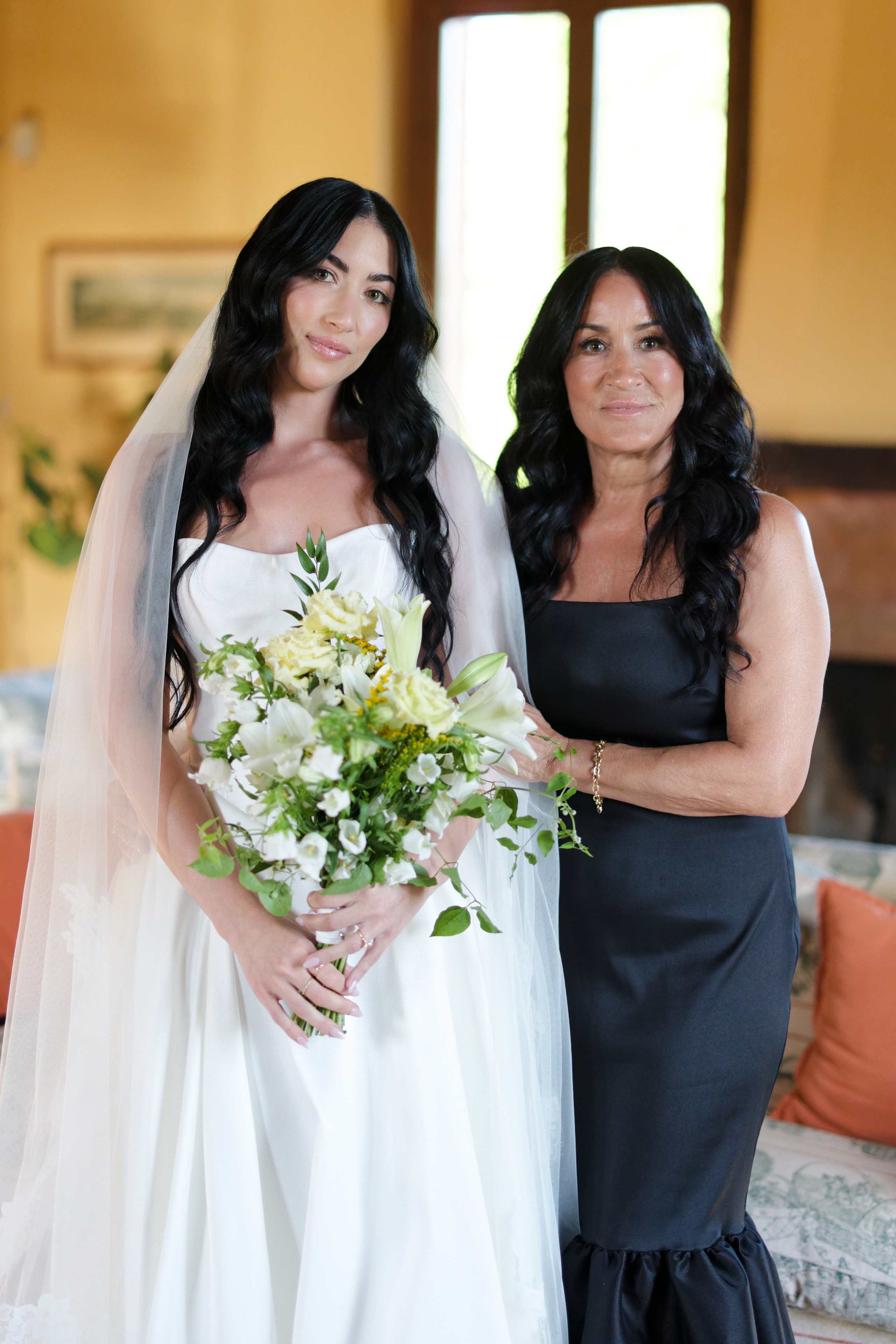 Wedding at Fonte Sala, Tuscany, Italy