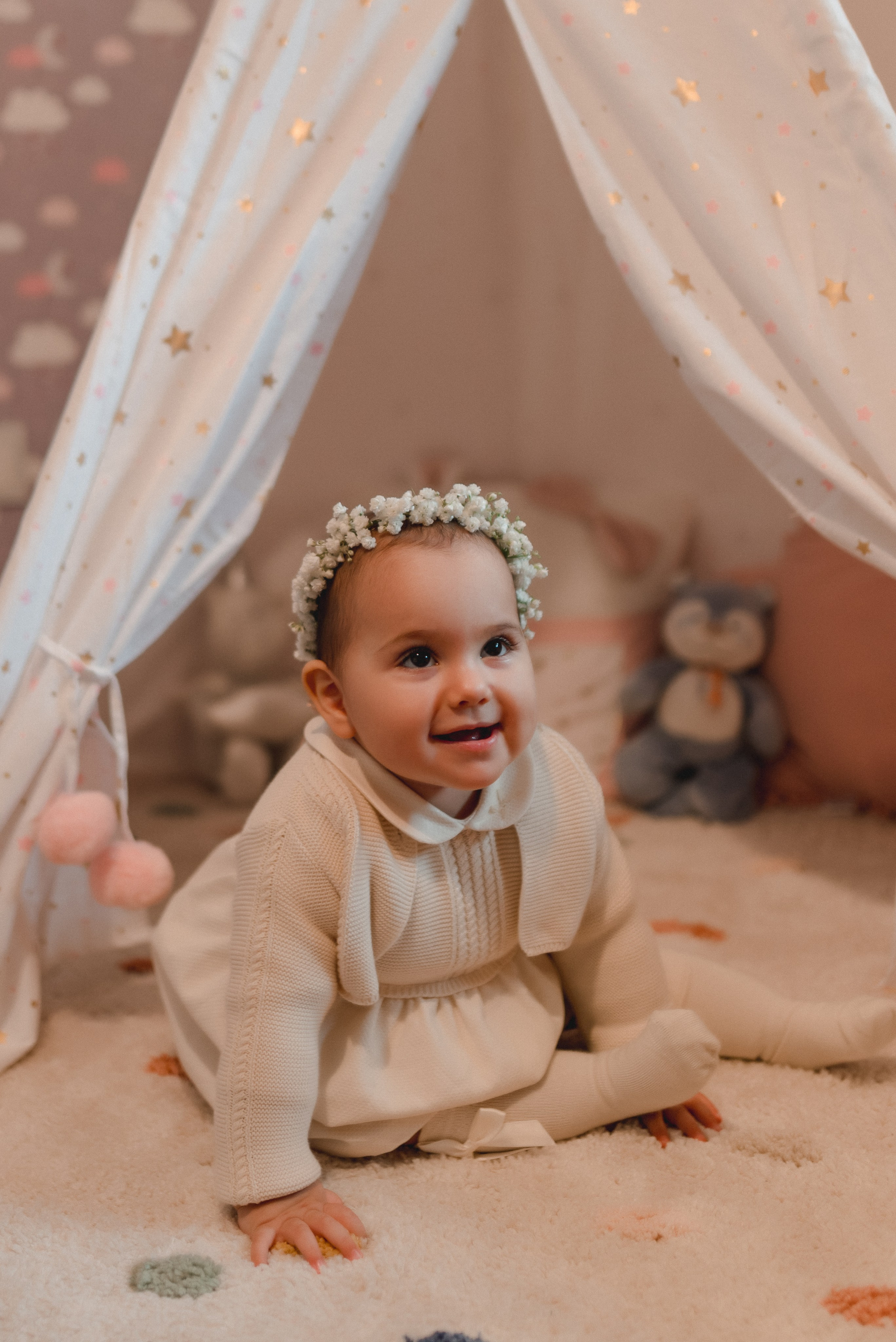 Batizado da Francisca. Photographe de mariage et de famille à Braga — Alexandra Mieres Photography