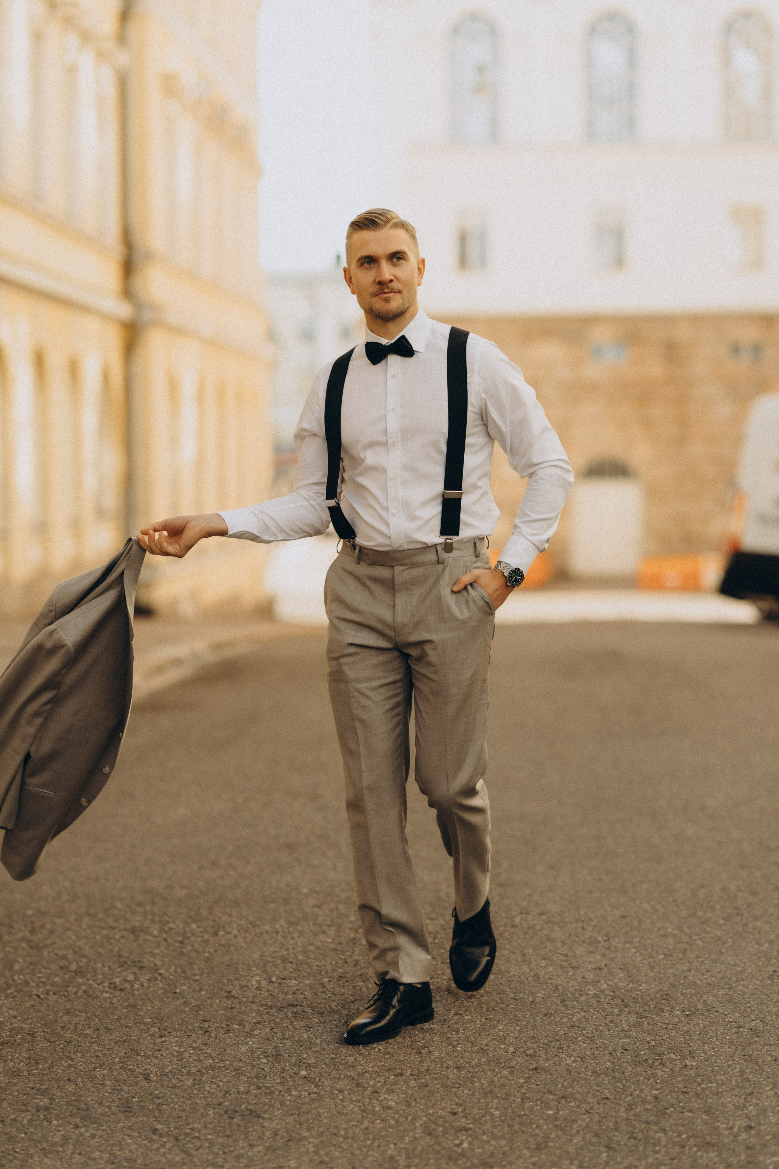 A&P. Wedding and portrait photographer in Helsinki Vickan O