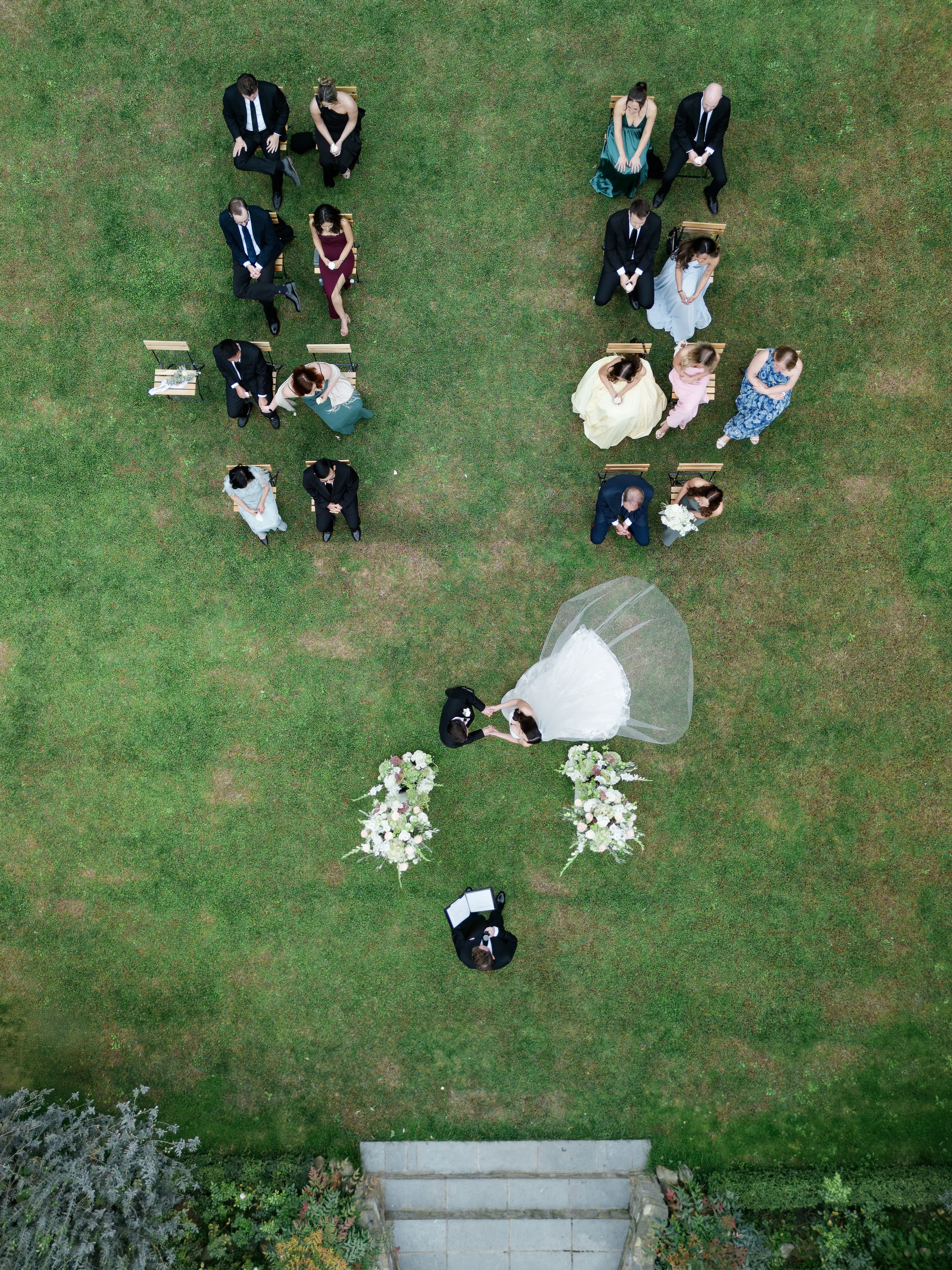 Wedding at Villa Merlo Nero, Florence Preview