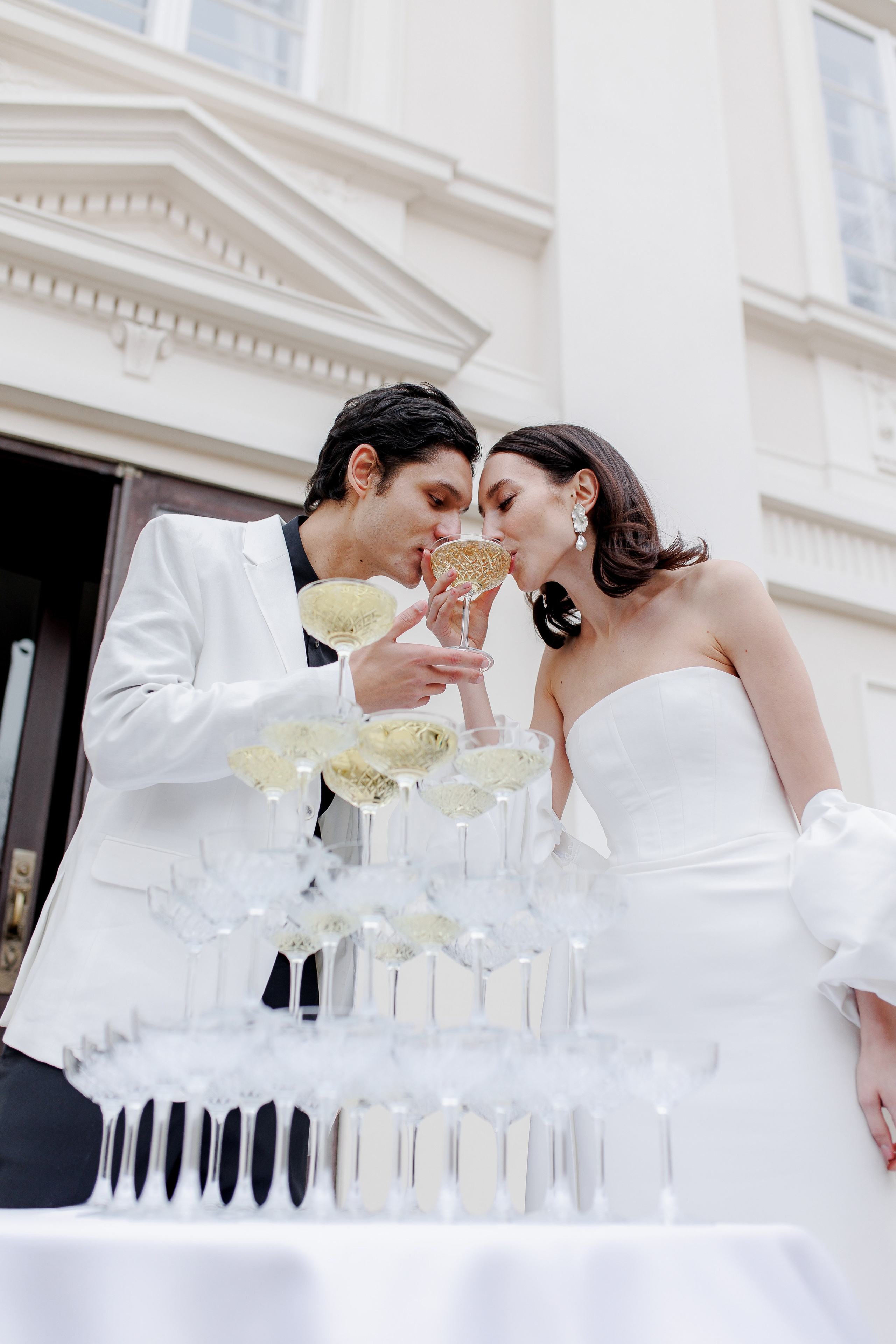 Elegant Italian wedding. Hochzeitsfotografie in Berlin Nataliia Schütze