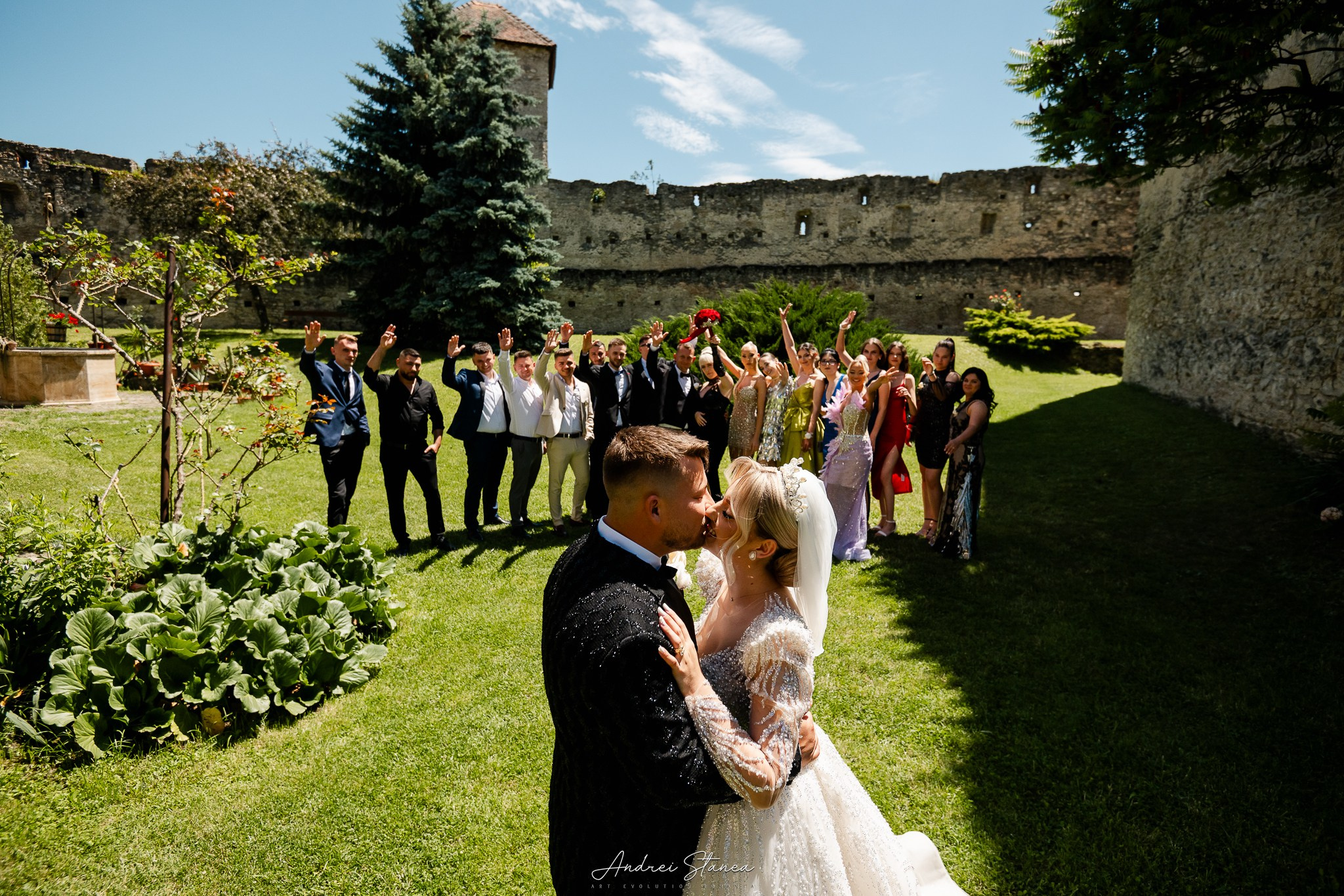 Patrisia & Mircea. Andrei Stanea