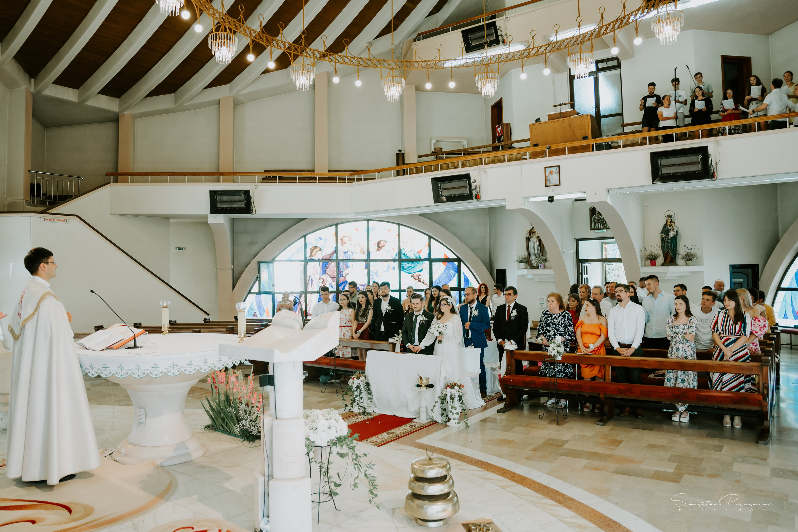 Cătălina & Dominic. Sebastian Purusniuc Fotograf - Iasi