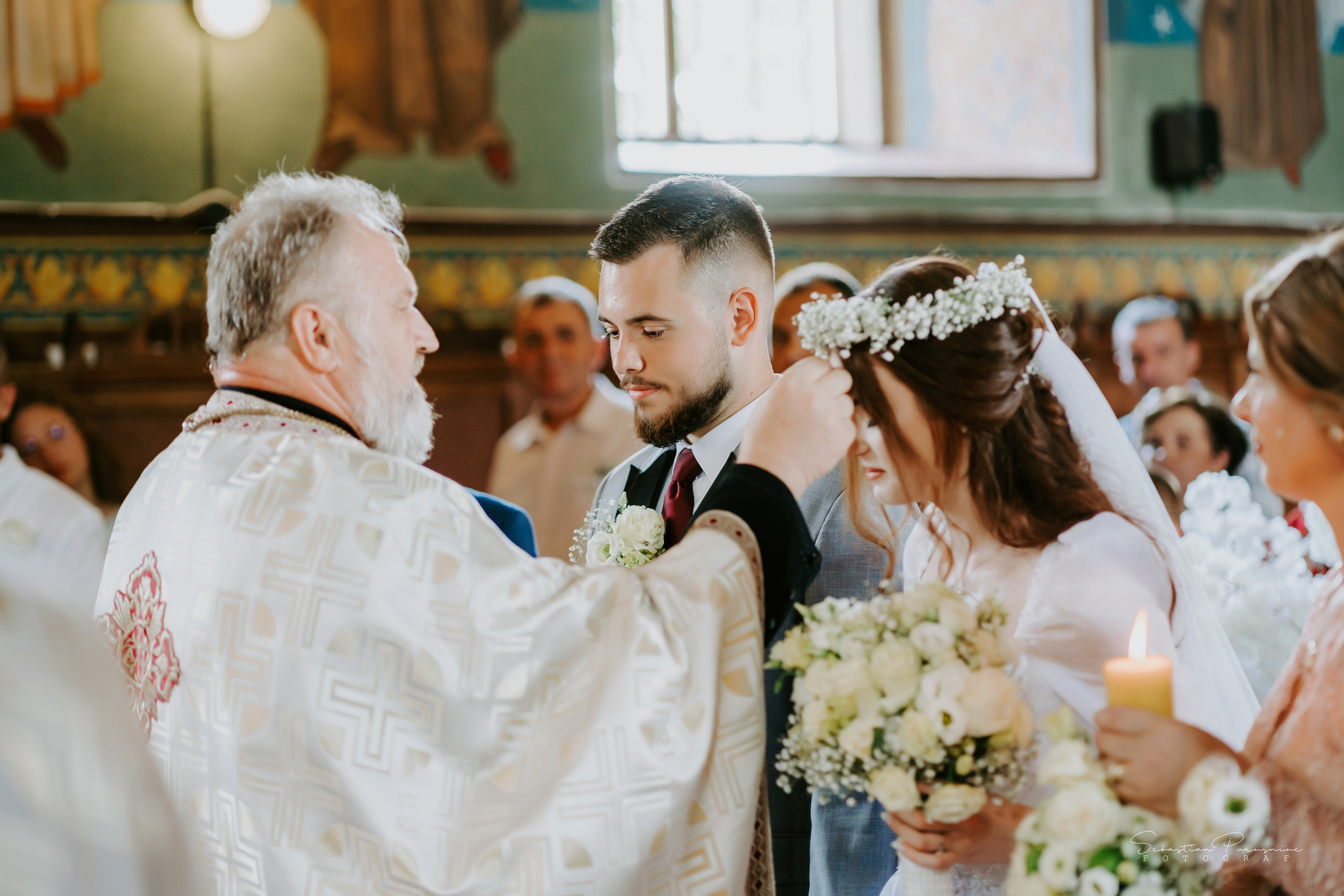 Roxana & Florin. Sebastian Purusniuc Fotograf - Iasi