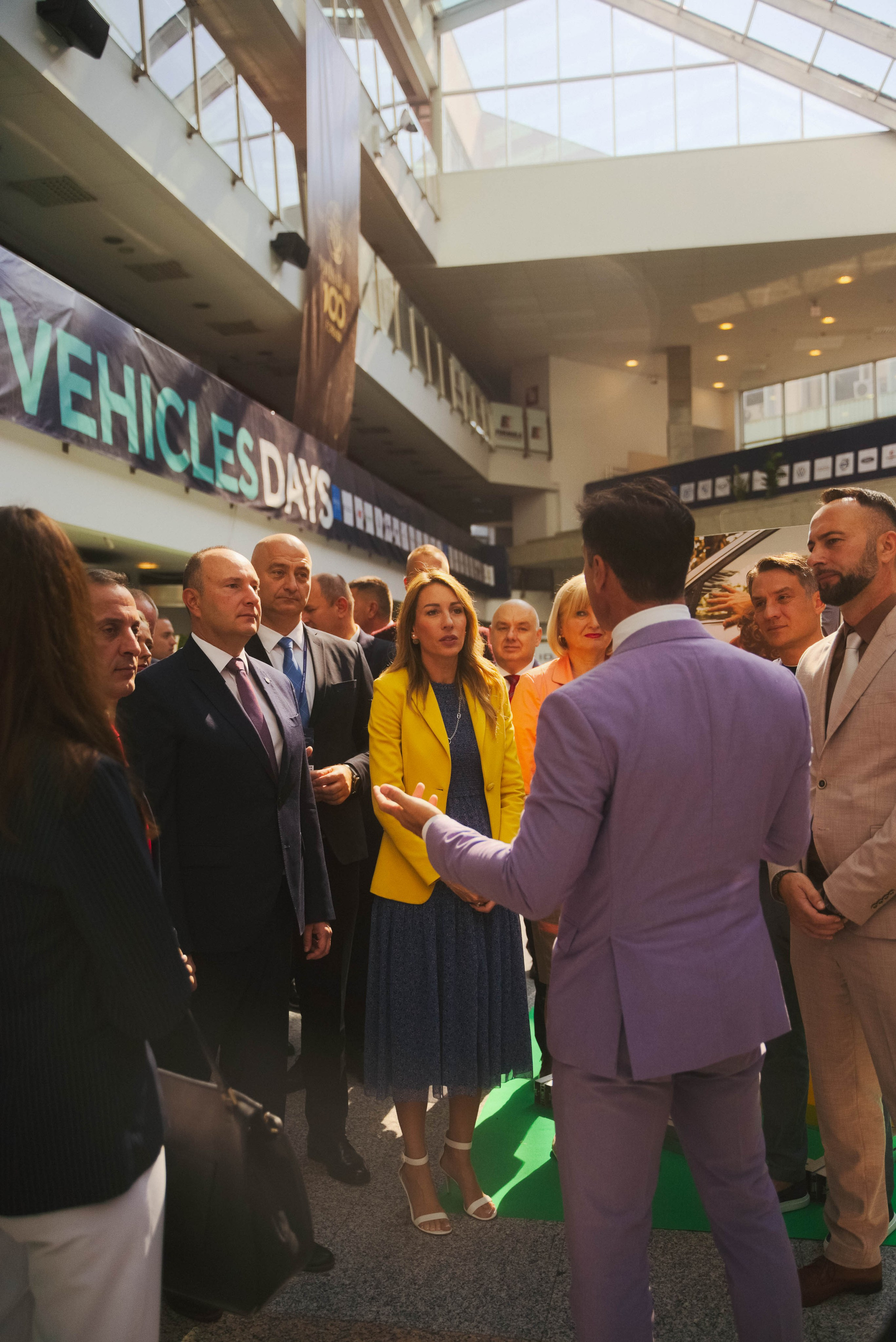 EV Days in Novi Sad 2023. Žukov Studio