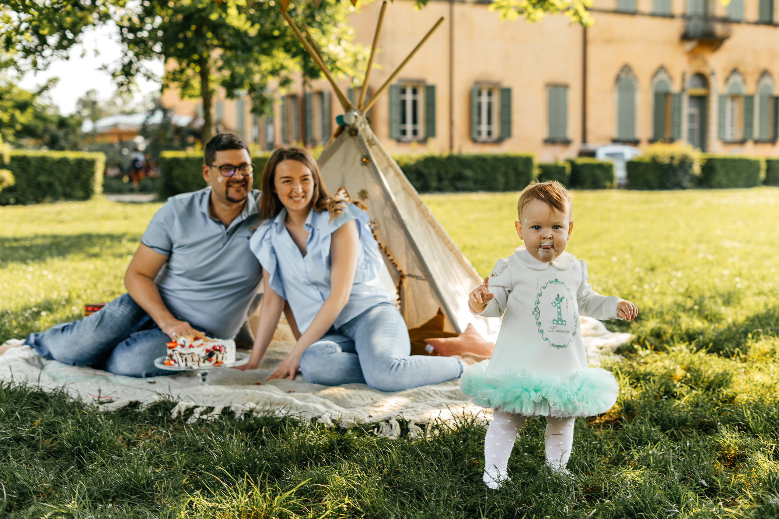 Laura Smash Cake. Diana Fedrigo | Fotografa matrimoni in Italia