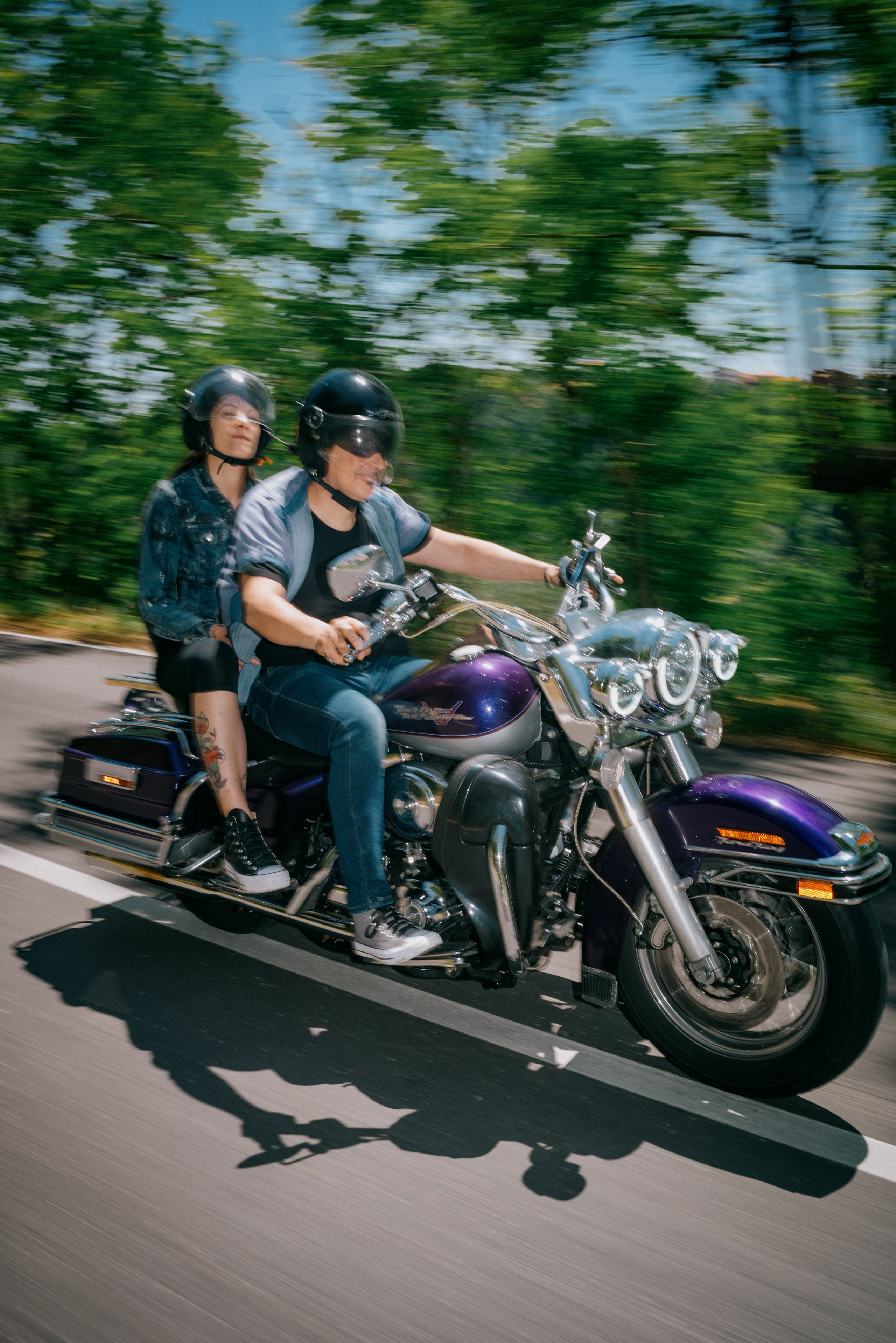 Distinguished Gentleman's Ride 2024. Photographer Iuliia Gladkikh, Italy, Abruzzo