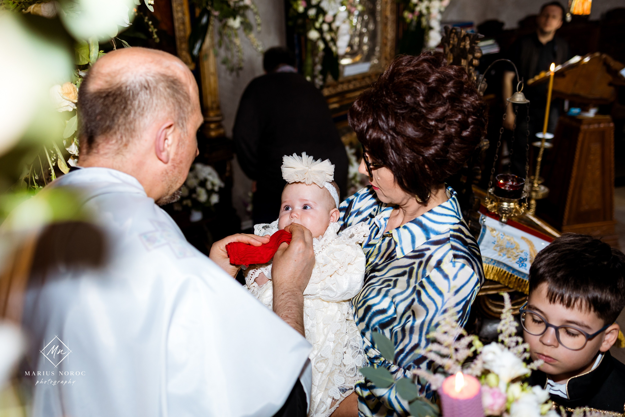 Olivia - Taina Sfântului Botez