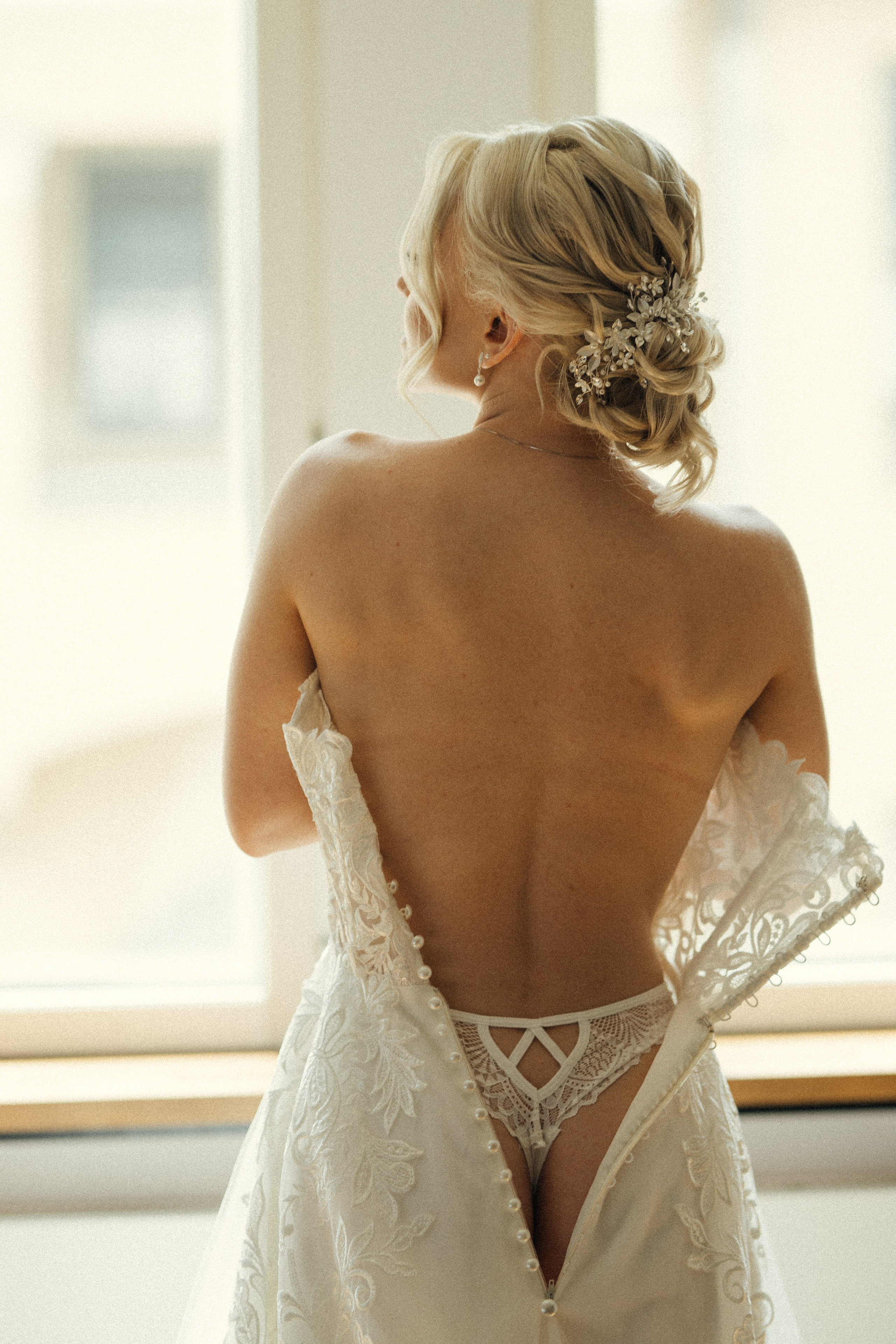 D&A wedding. Wedding and portrait photographer in Helsinki Vickan O