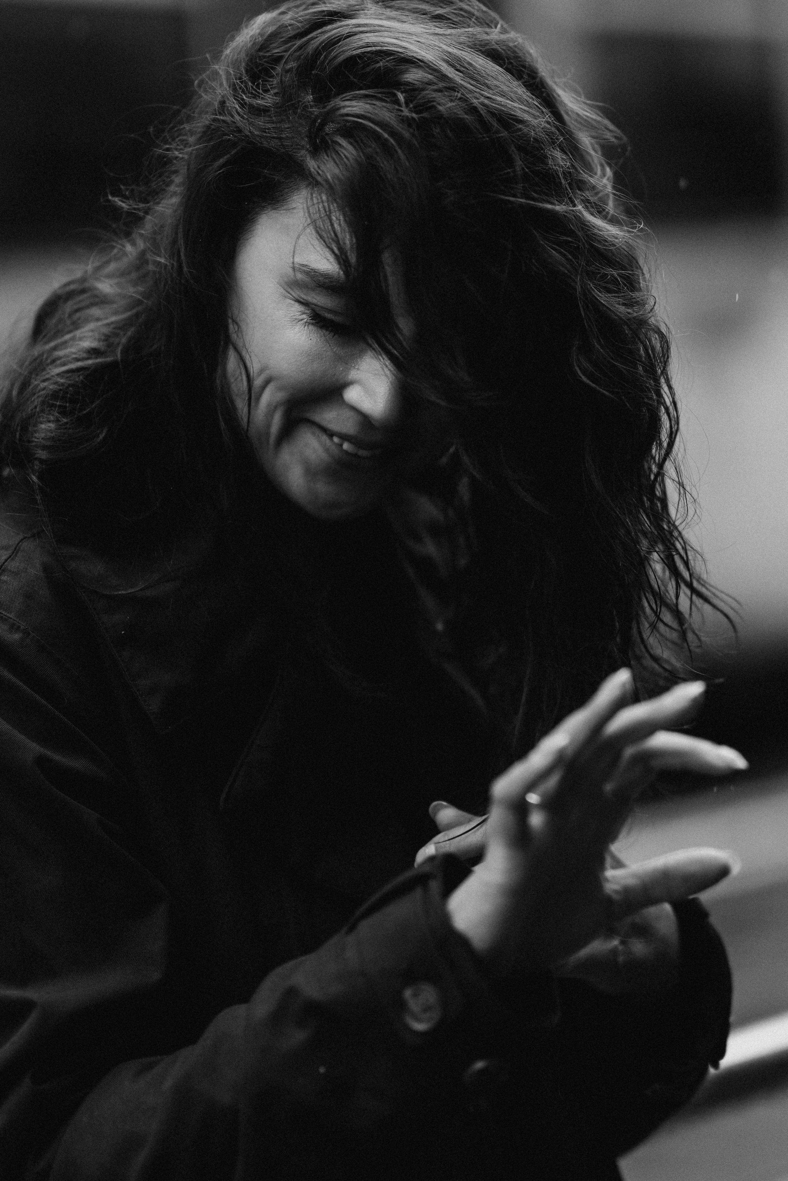 Potrait, Maryam Razavi. Wedding and portrait photographer in Helsinki Vickan O