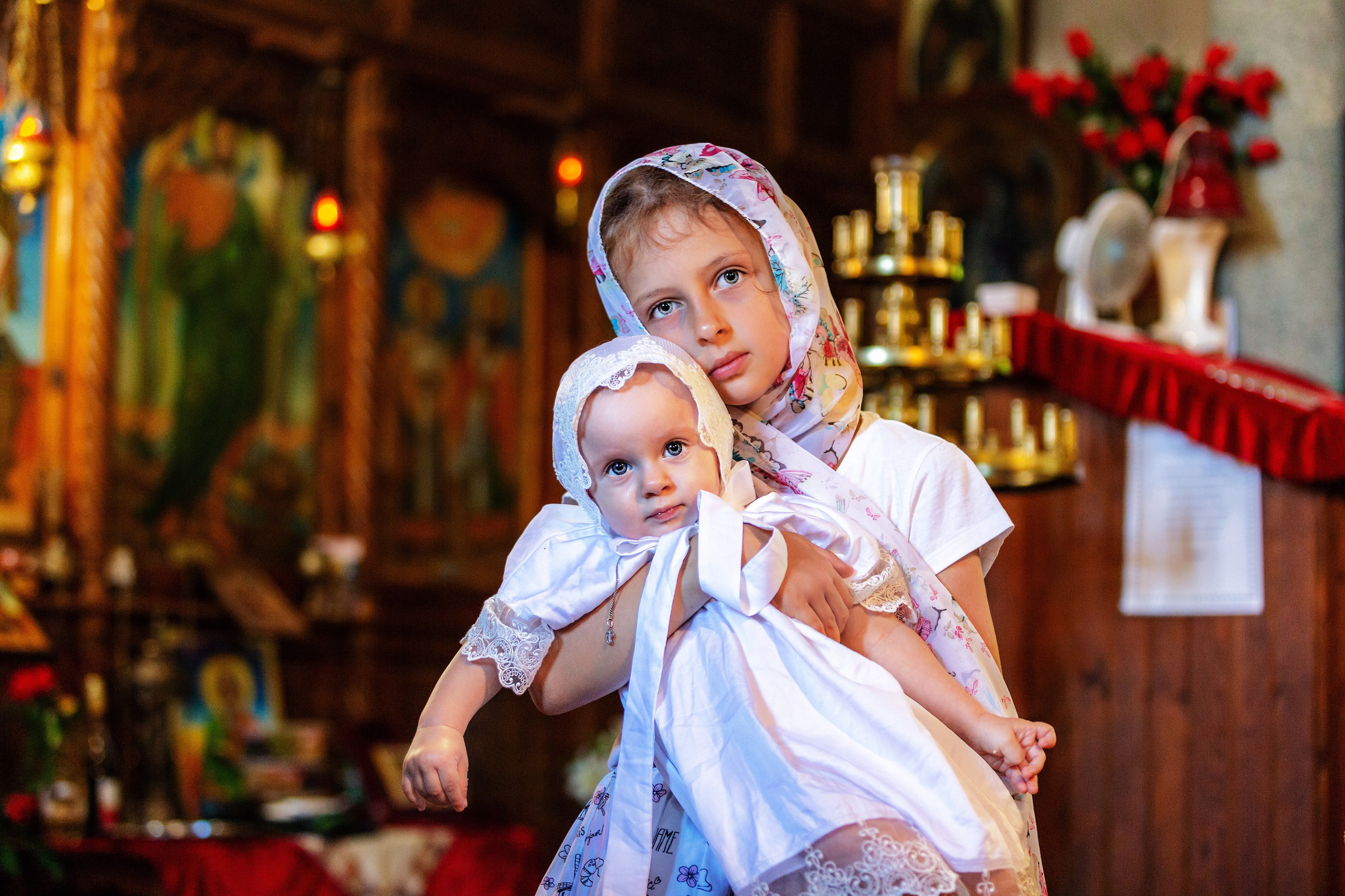 Крещение фото. Family photographer in Burgas VladZavorg