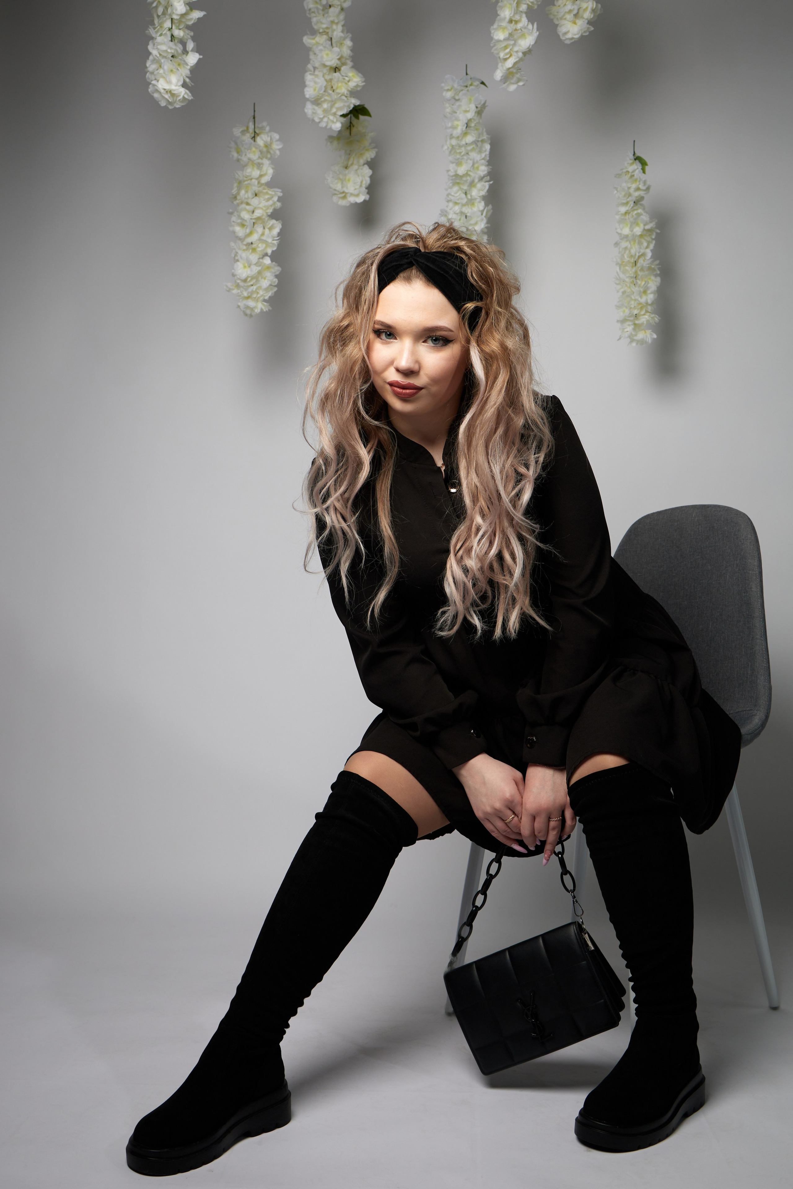 Рада. Дмитрий и Каролина Тофан