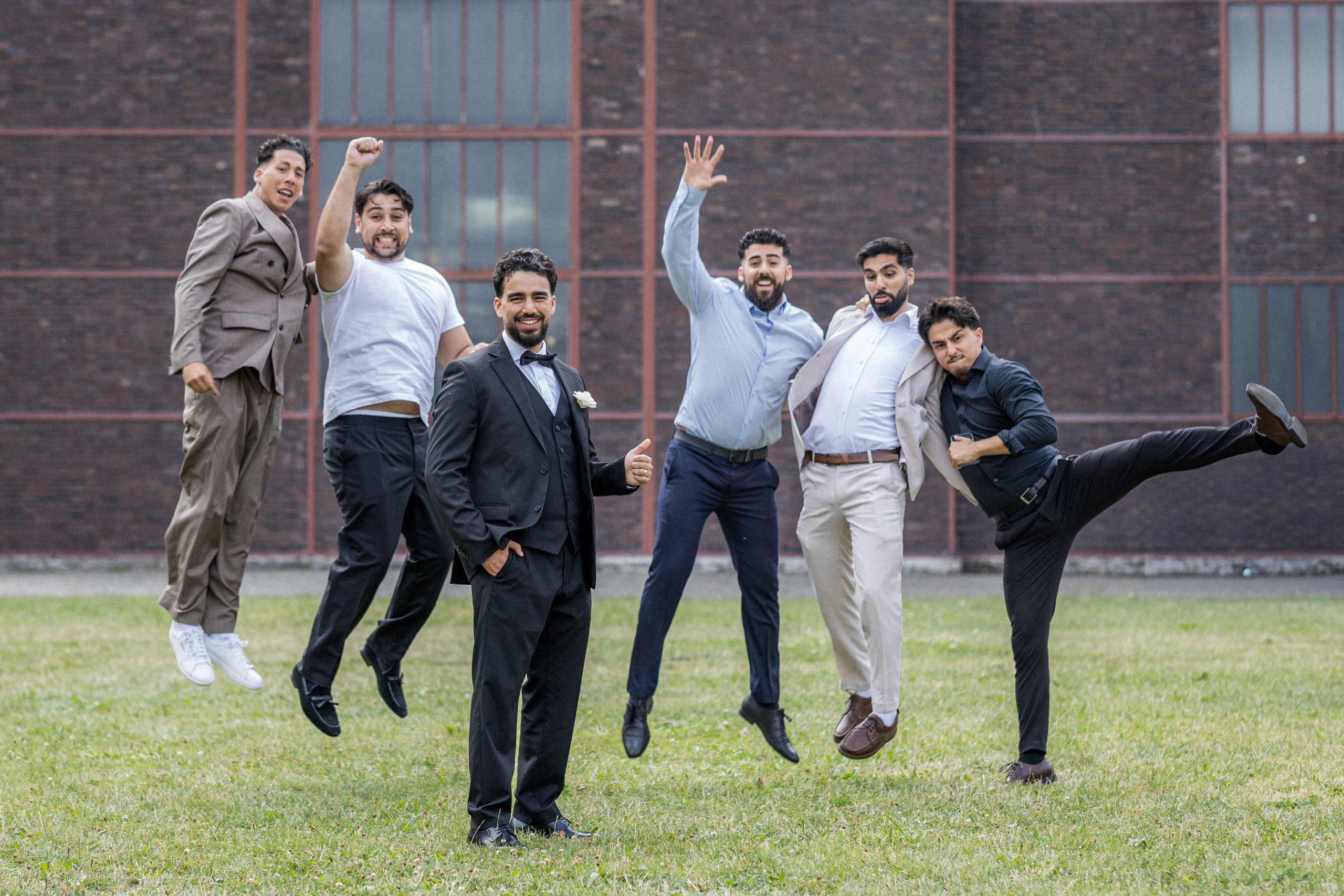 Hochzeit in Essen. Hochzeitfotograf in Bielefeld