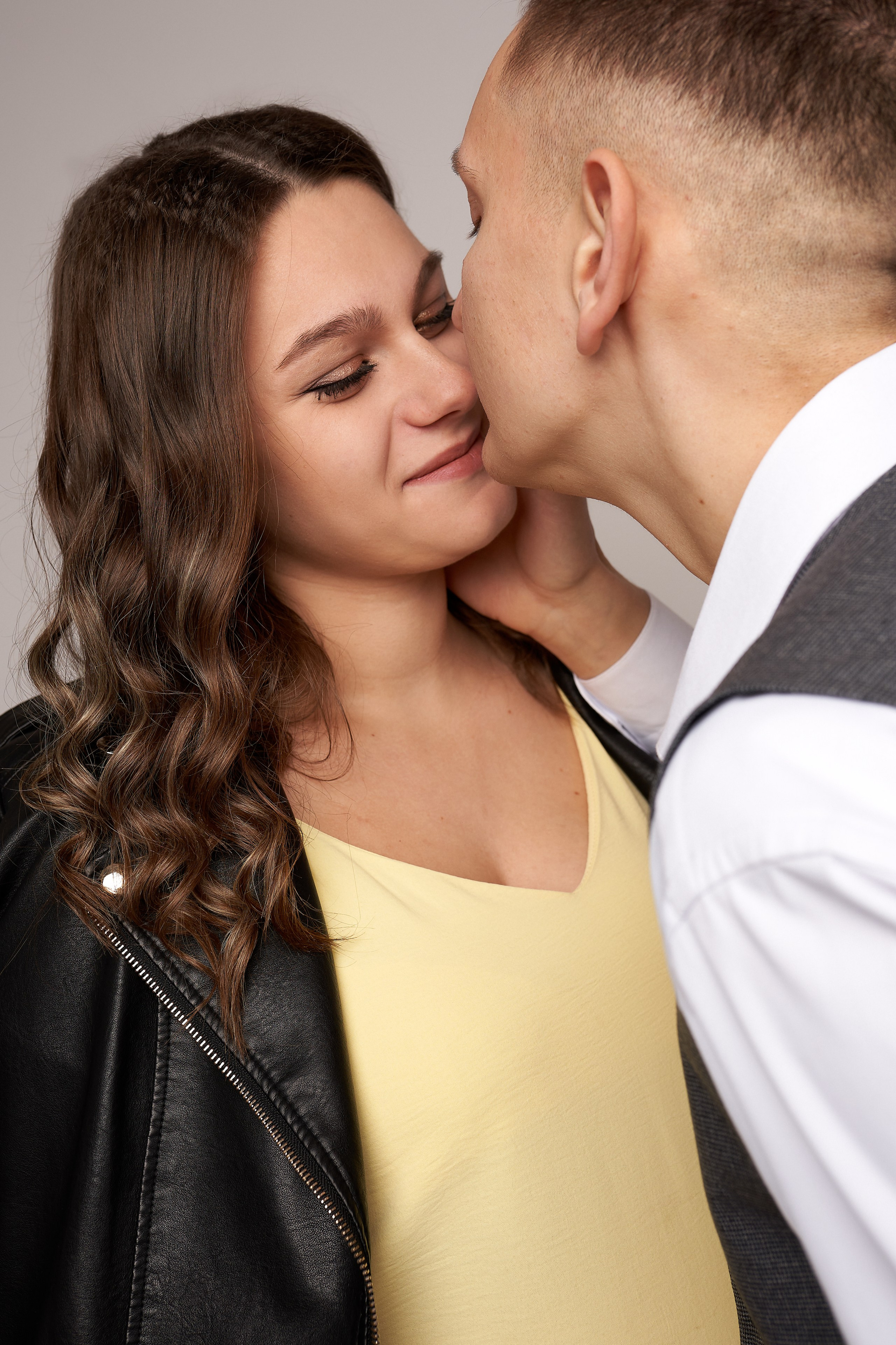 Екатерина. Дмитрий и Каролина Тофан