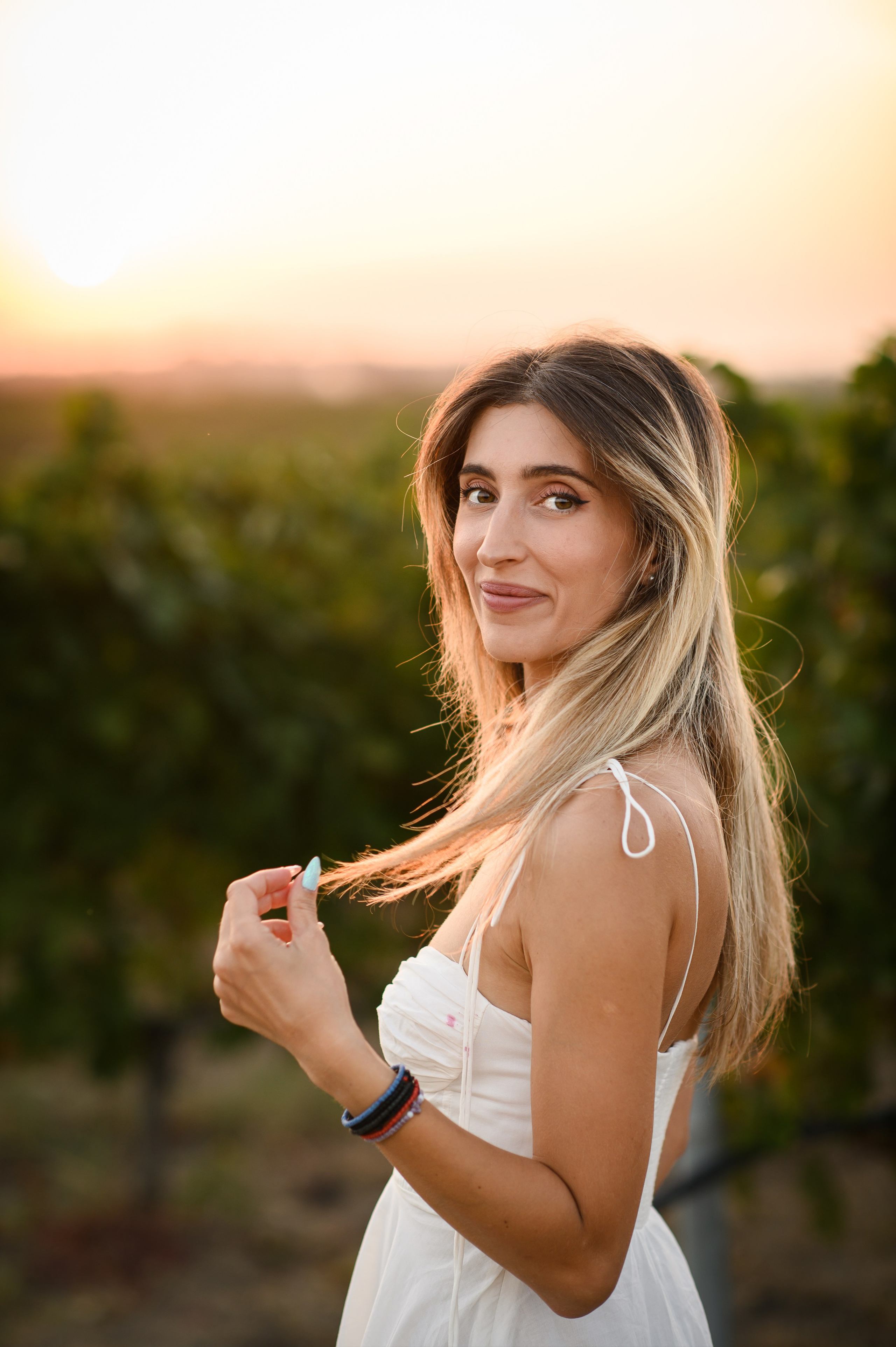 Vineyard Family. Семейная, детская, портретная и предметная фотосъемка в Салониках