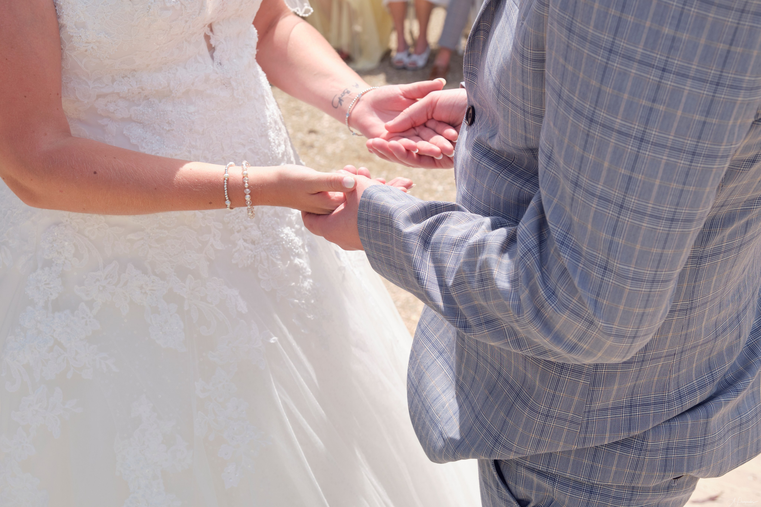 Sam & Haley Wedding Day (Sani Resort — Halkidiki). Φωτογράφος Αναστάσιος Πιξόπουλος