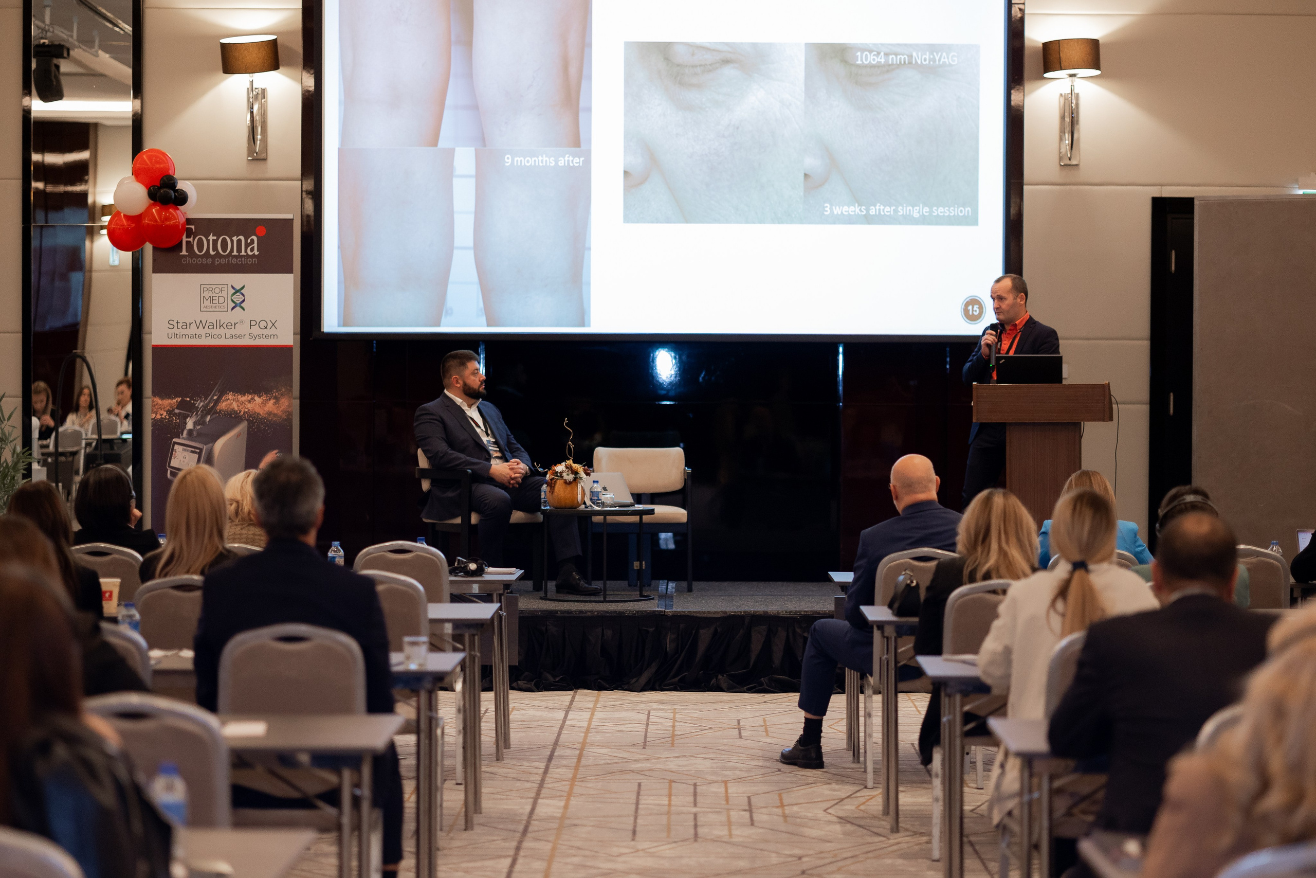 Fotona presentation. MATVEEVA STUDIO