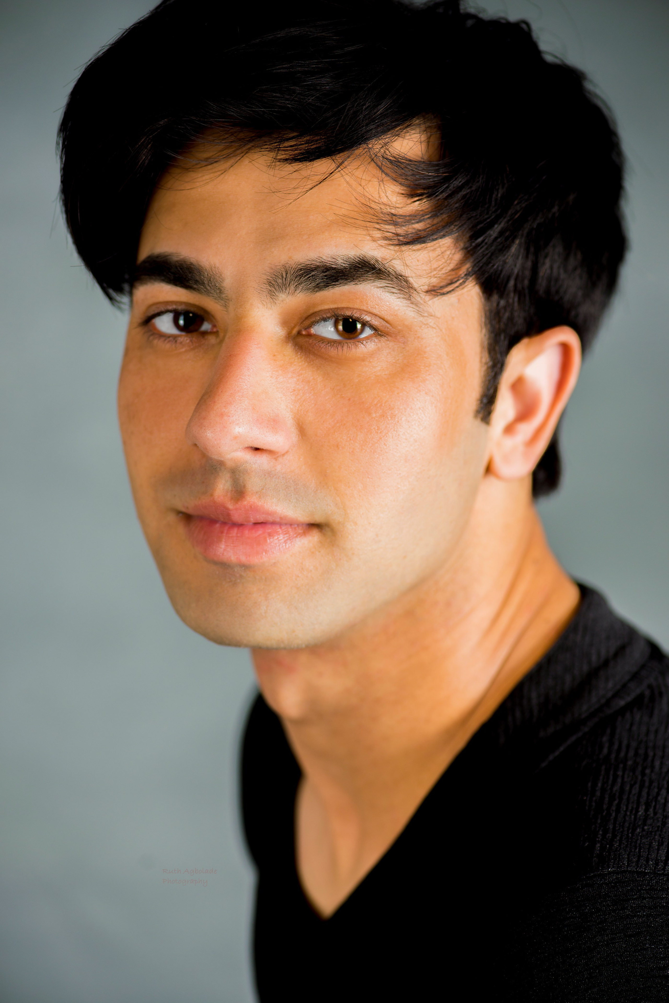 Yazar Zeb. Portrait & Brand Photographer in Bradford, West Yorkshire