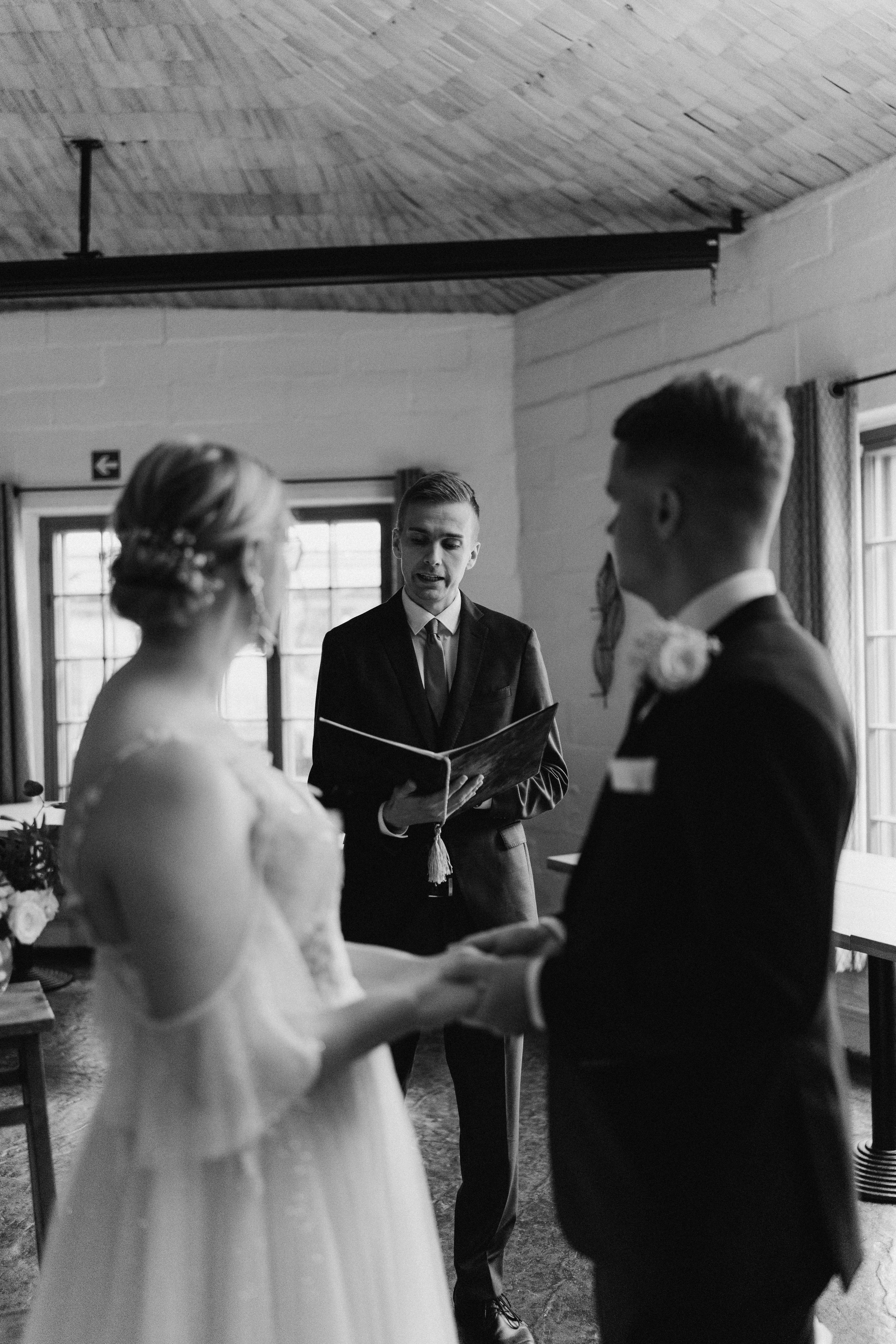 C&A. Wedding and portrait photographer in Helsinki Vickan O