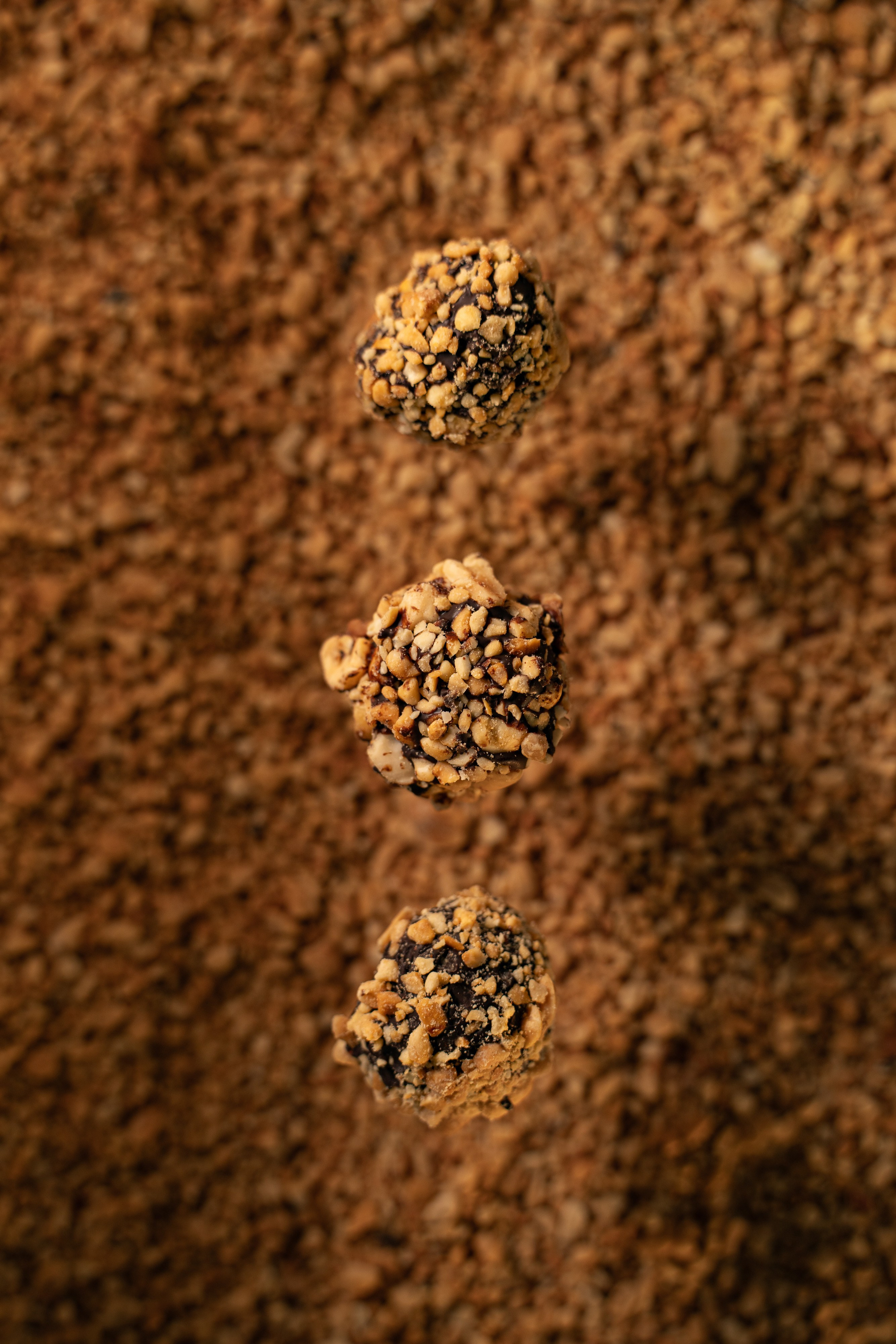 ΧΑΛΒΑΔΟΜΠΟΥΚΙΕΣ ΜΕ ΣΟΚΟΛΑΤΑ ΥΓΕΙΑΣ ΚΑΙ ΑΡΑΠΙΚΟ ΦΥΣΤΙΚΙ