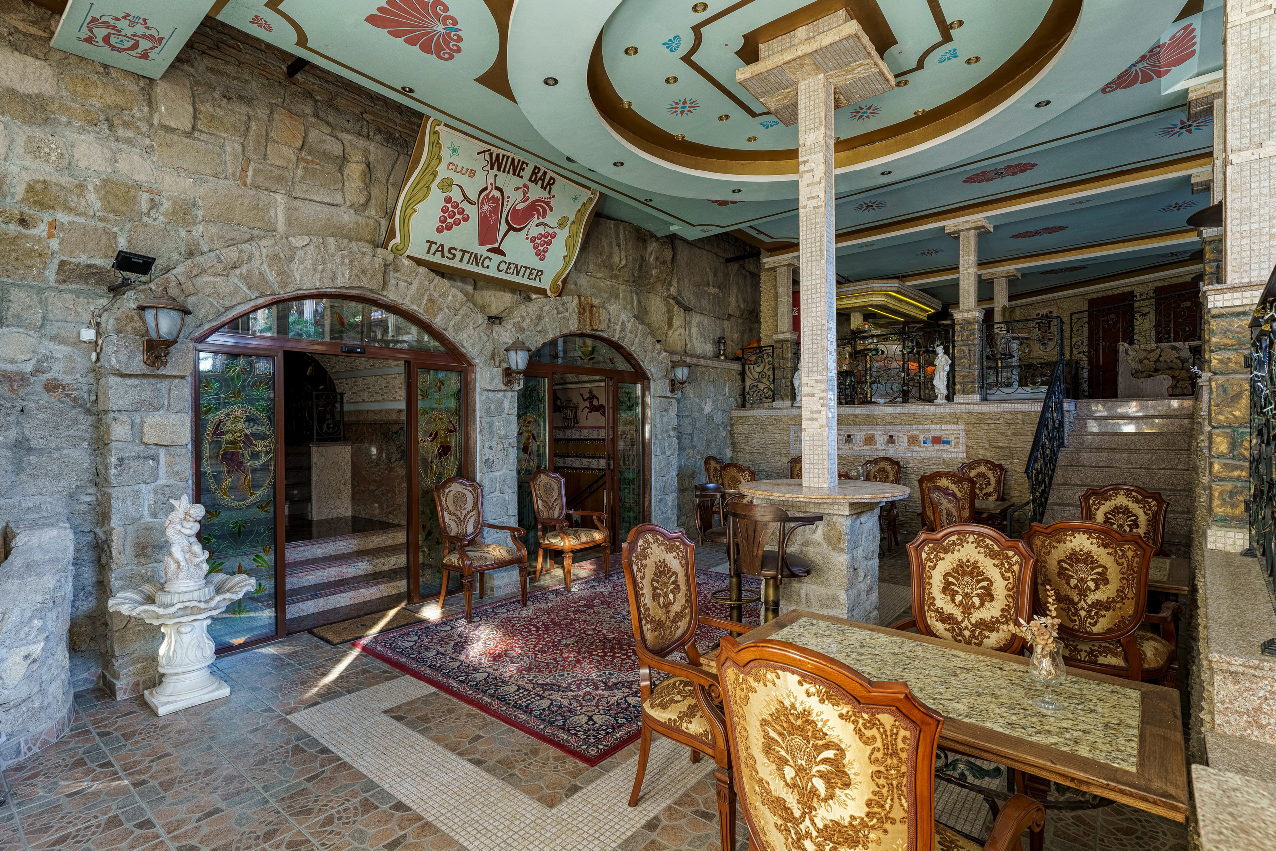 Oleander Garden Restaurant. Професионален фотограф в Пловдив и областта