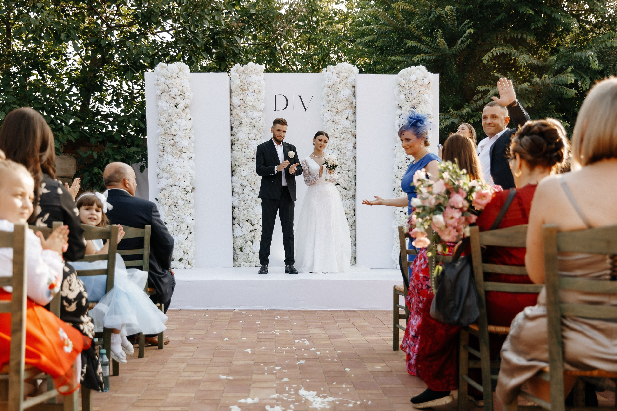 Wedding — Dumitru & Victoria. Fulga Photographer