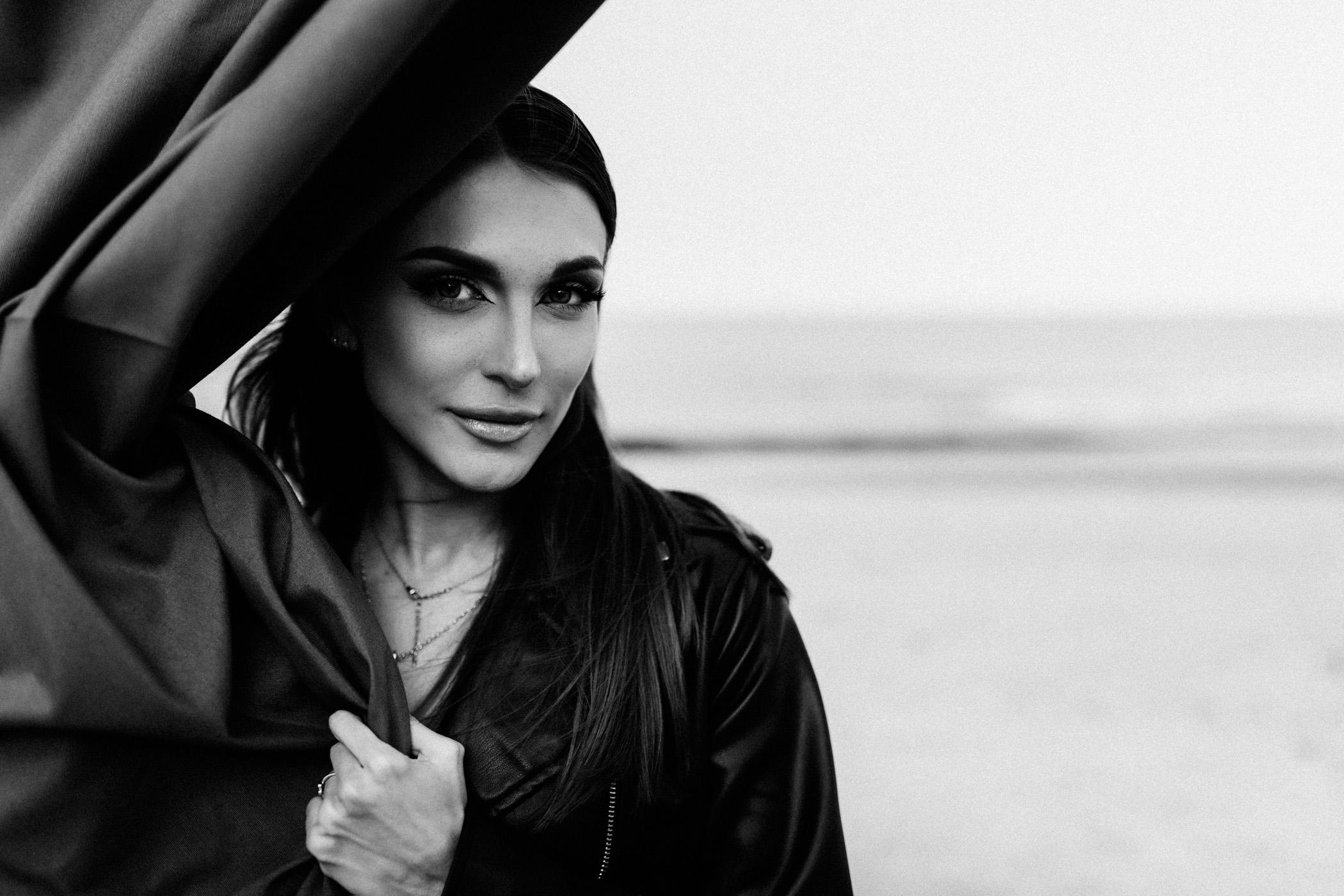 Retrato femenino. Huskov Stanislav - Fotógrafo Barcelona, Valencia, España