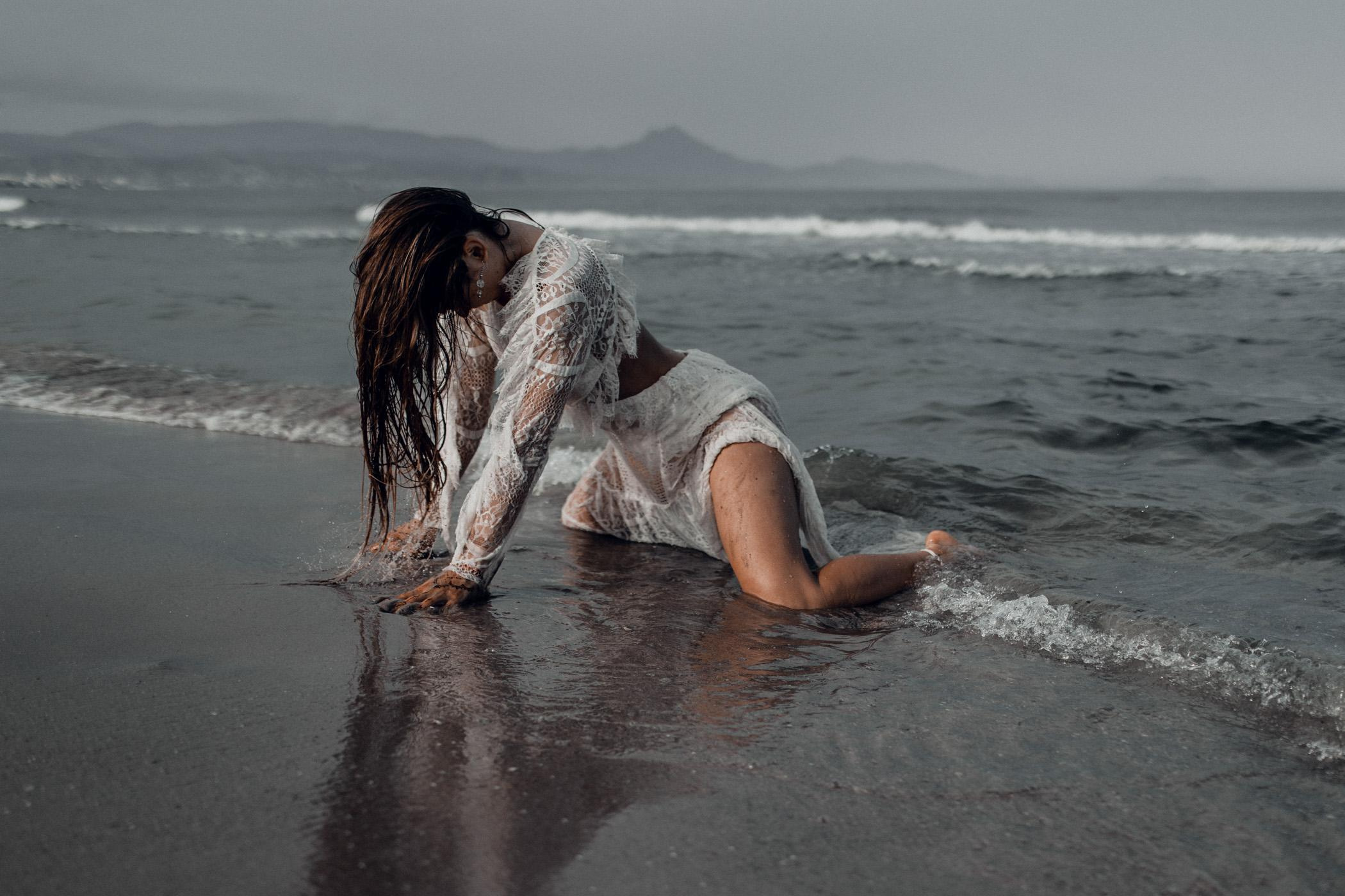 Retrato femenino. Huskov Stanislav - Fotógrafo Barcelona, Valencia, España