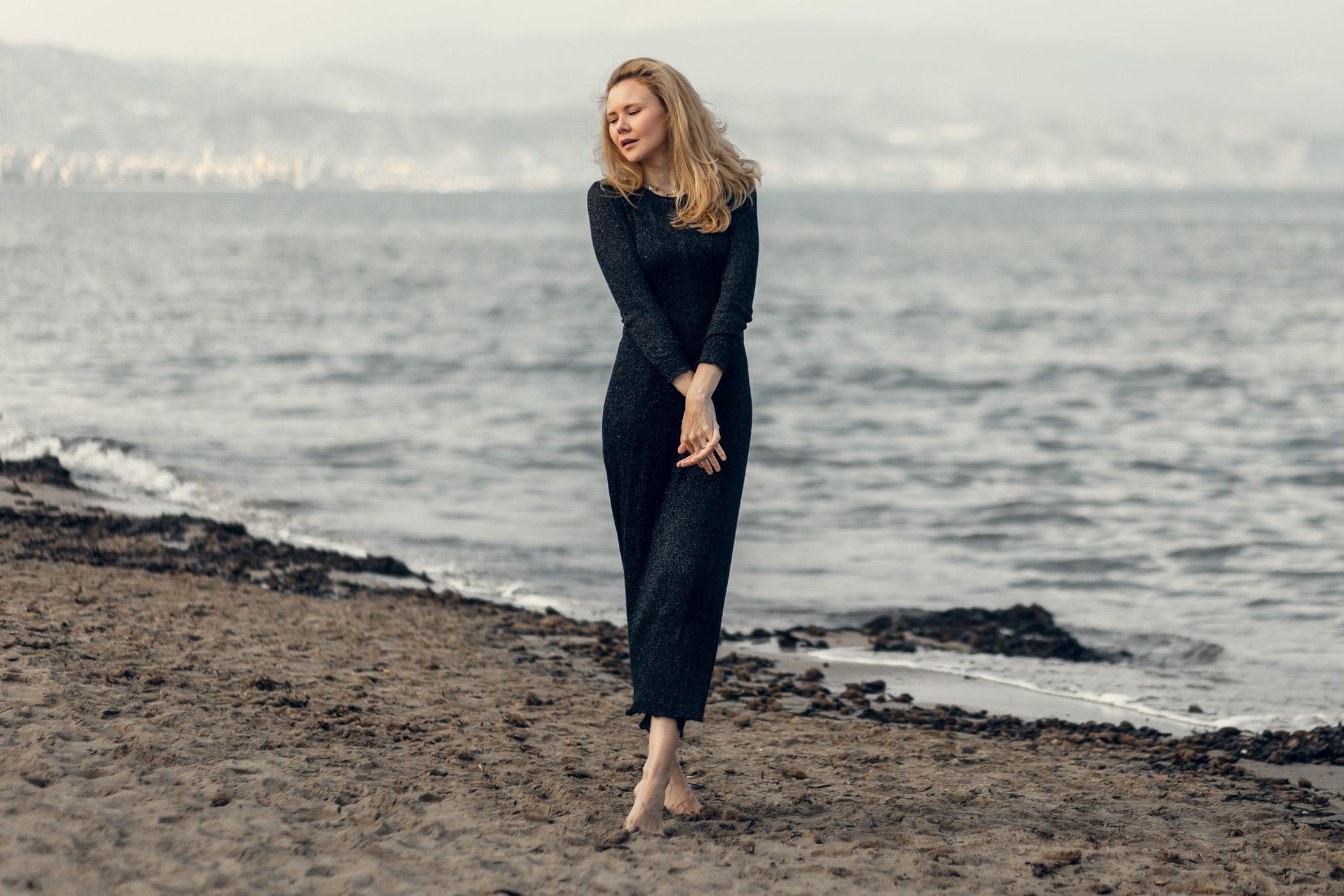 Retrato femenino. Huskov Stanislav - Fotógrafo Barcelona, Valencia, España