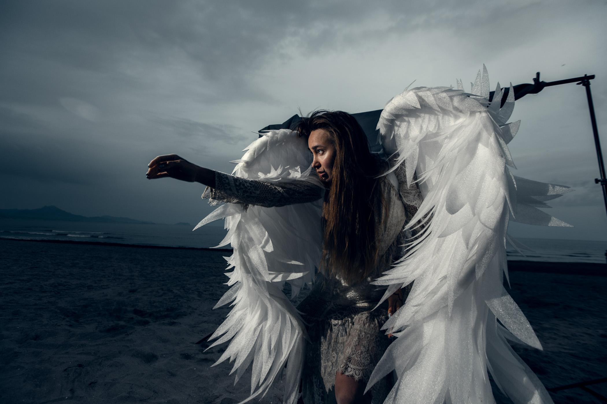 Retrato femenino. Huskov Stanislav - Fotógrafo Barcelona, Valencia, España