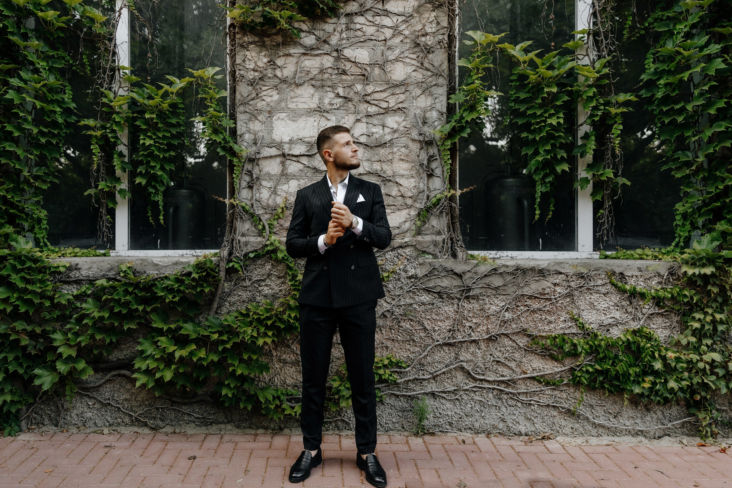 Wedding — Dumitru & Victoria. Fulga Photographer