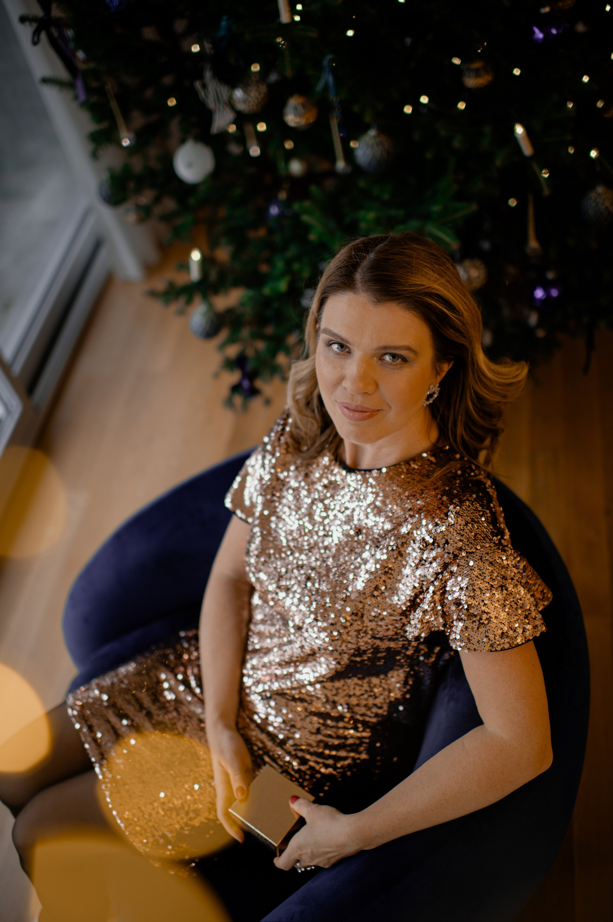 Merry Christmas. Семейная, детская, портретная и предметная фотосъемка в Салониках