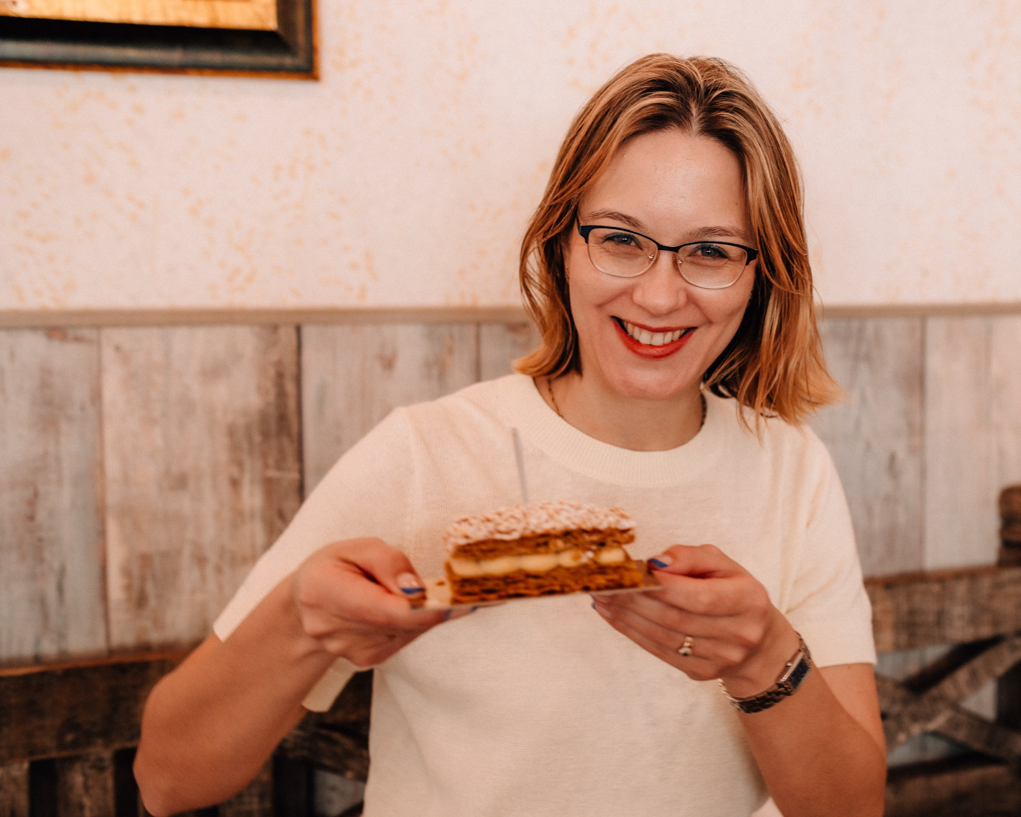 Emma, guía turistica. Photographer in Bilbao Irina Makou